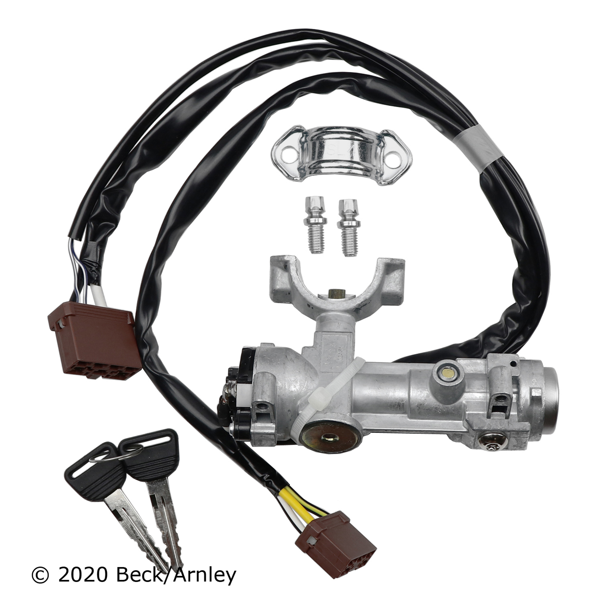 AM Ignition Lock Assembly SKU BEC2011855