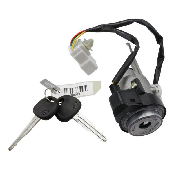 AM Ignition Lock Assembly SKU BEC2011866