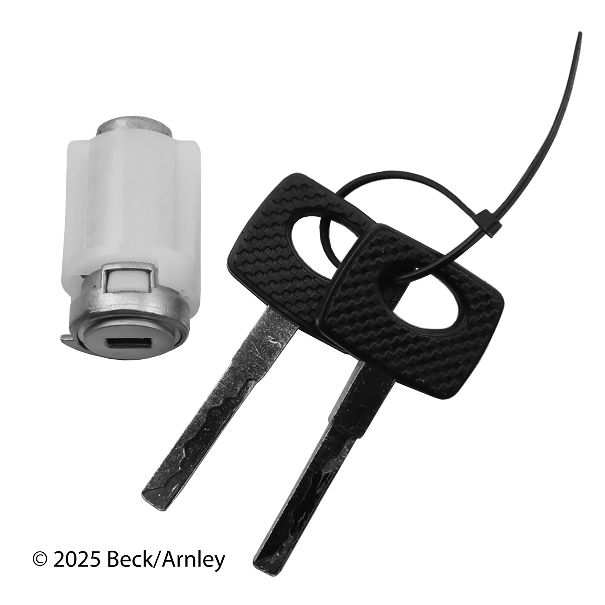 AM Beck Arnley Ignition Lock Cylinder SKU BEC2011935