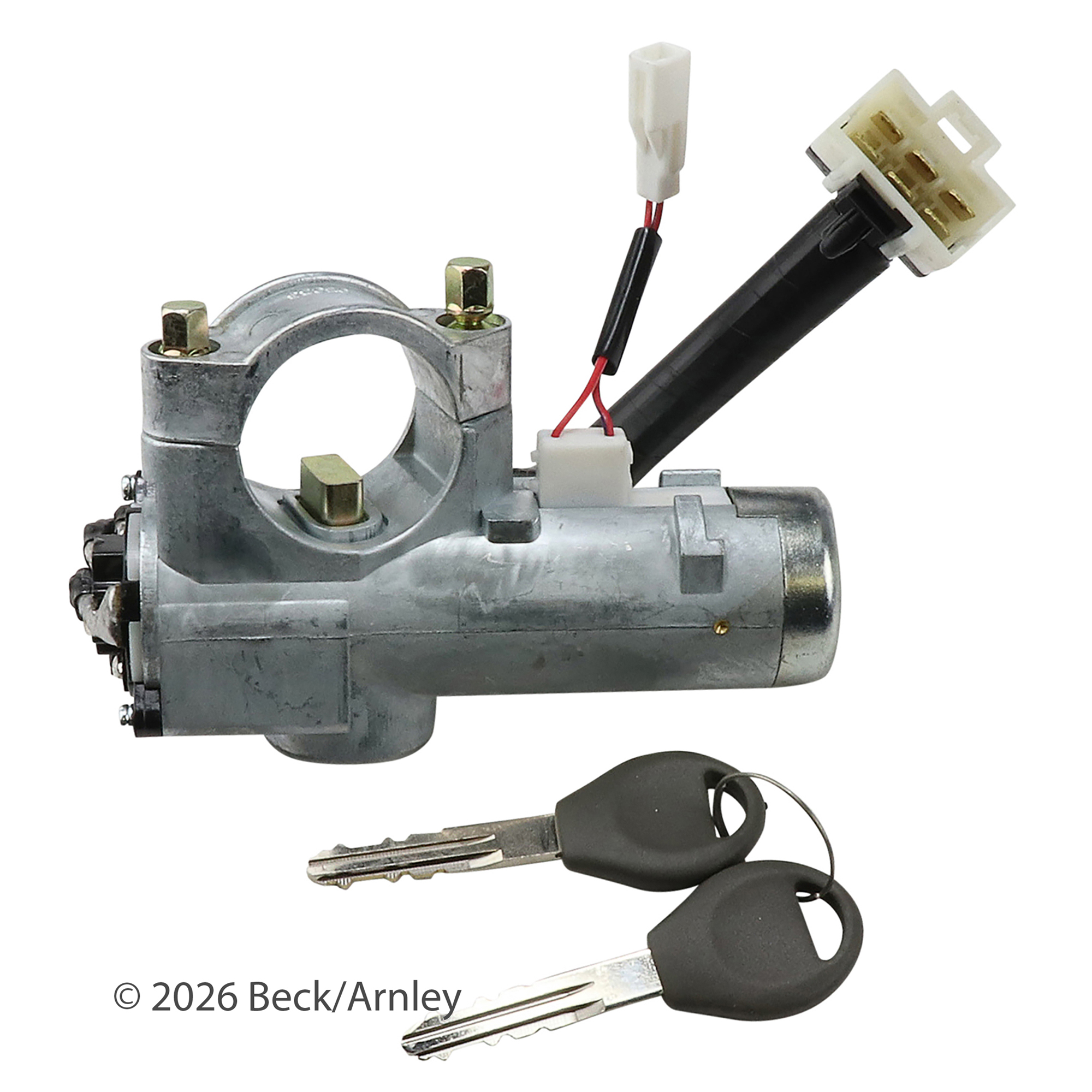 AM Ignition Lock Assembly SKU BEC2012064