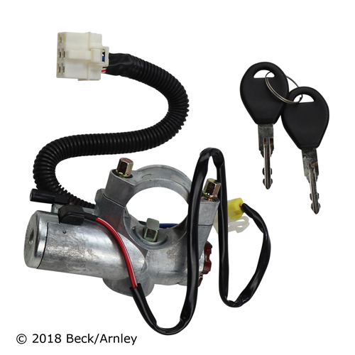 AM Ignition Lock Assembly SKU BEC2012351