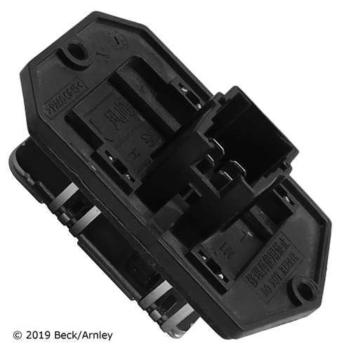 AM Blower Motor Resistor SKU BEC2040004