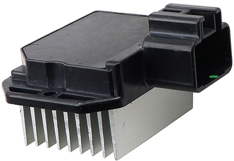 AM BLOWER MOTOR RESISTOR SKU BEC2040142