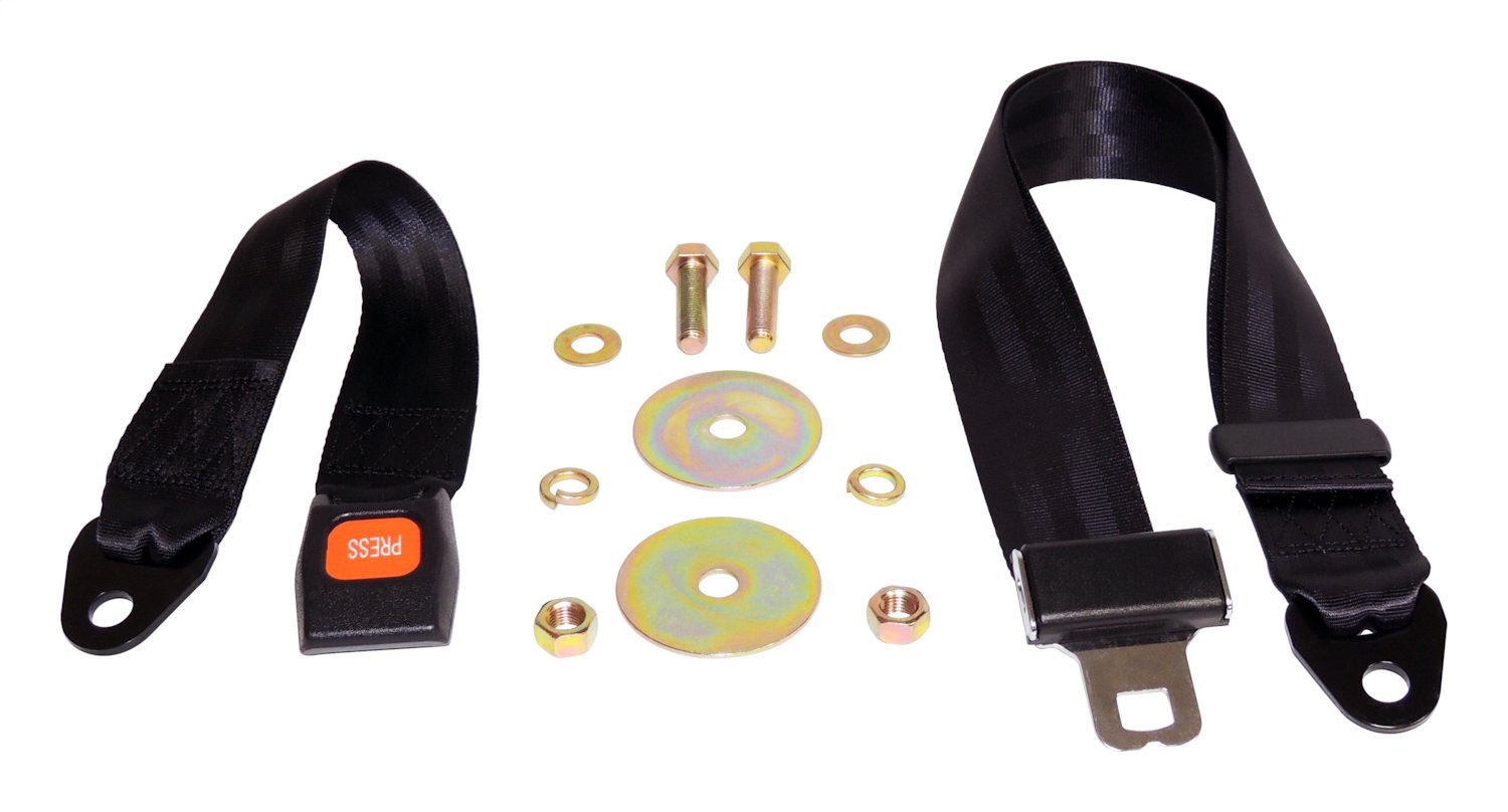 AM Crown General Accessories SKU BELT1B OEM 1201 BLACK