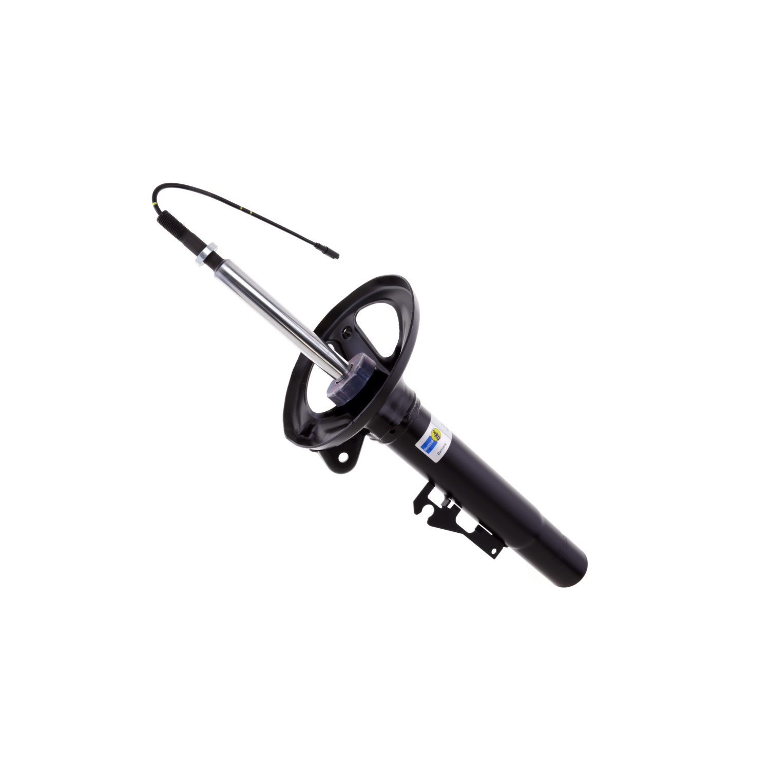 AM BILSTEIN TWINTUBE SUSPENSION STRUT ASSEMBLY Twintube Strut Assembly B4 Series DampTronic For Use w PASM Bilstein B4 Economical Choice Maintains Original Equipment Ride Performance World Famous D SKU BIL22147554 OEM 99734304810-99734304814-997343