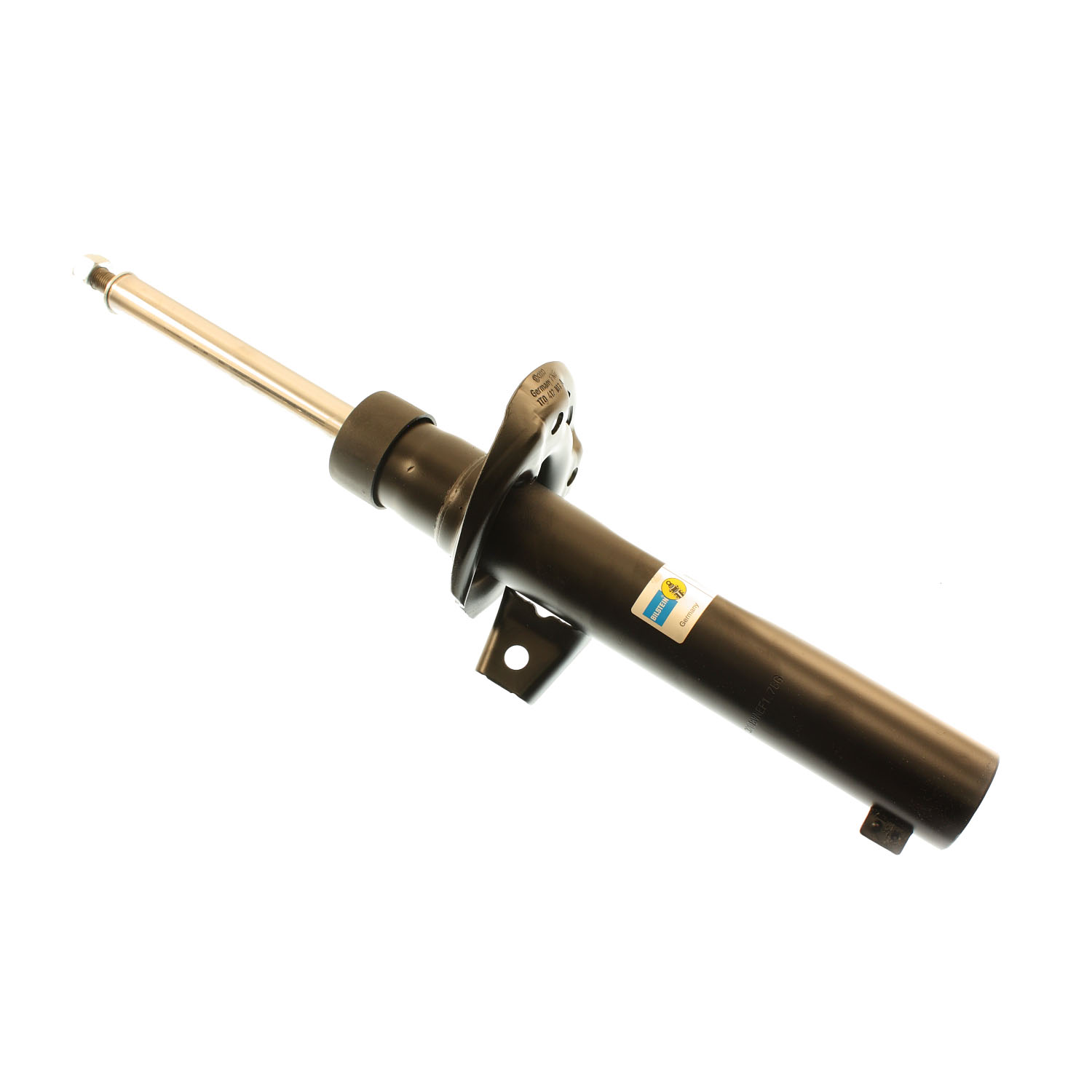 AM BILSTEIN TWINTUBE SUSPENSION STRUT ASSEMBLY Twintube Strut Assembly B4 Series For Use w 55 mm Outside Strut Diameter Bilstein B4 Economical Choice Maintains Original Equipment Ride Performance W SKU BIL22151070 OEM 3C0413031AJ 3C0413031M 3C04130