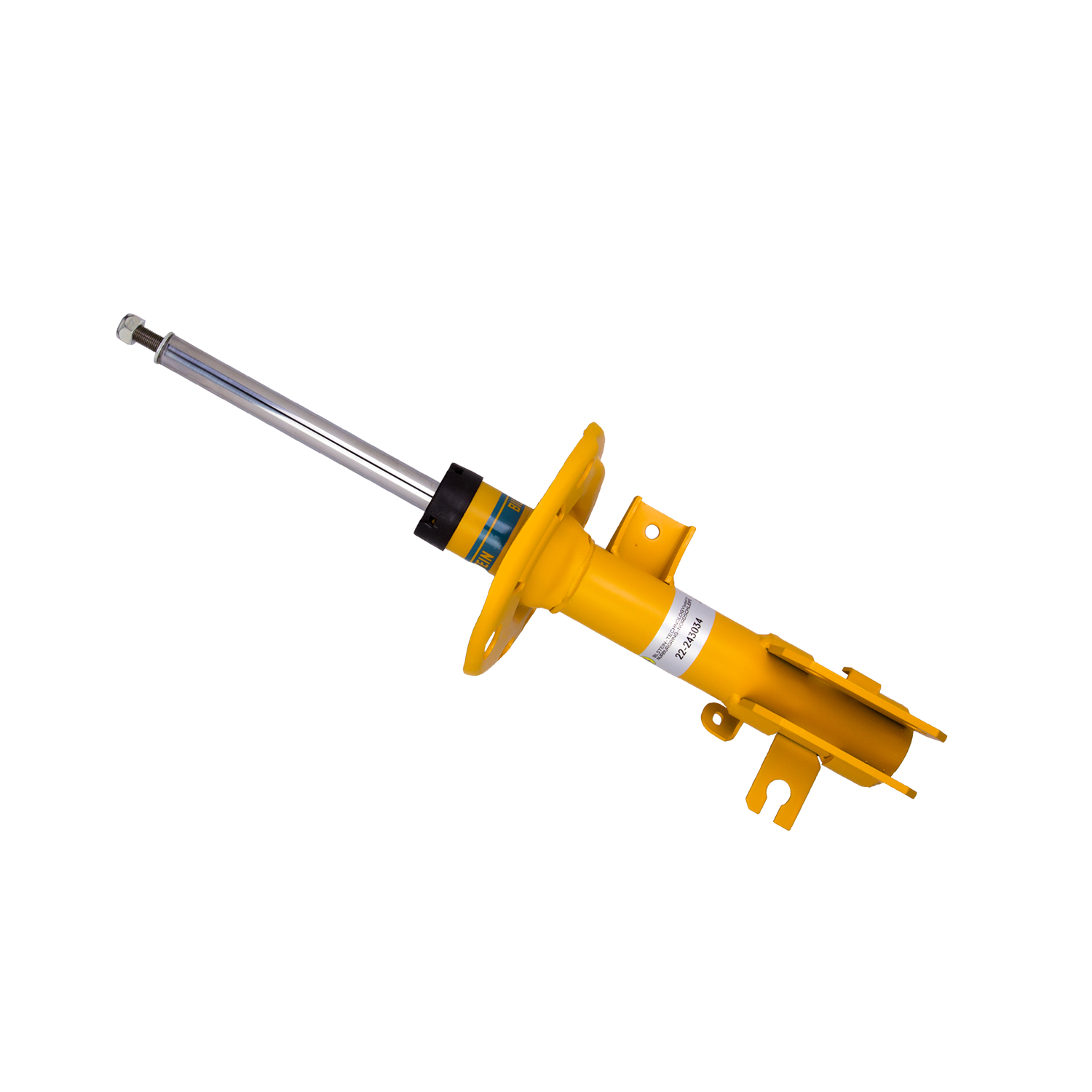 AM Suspension Strut Assembly B6 Performance Mazda 6-2017-2014 Front Left SKU BIL22243034 OEM GBFN34900C GJR934900C GJR93490