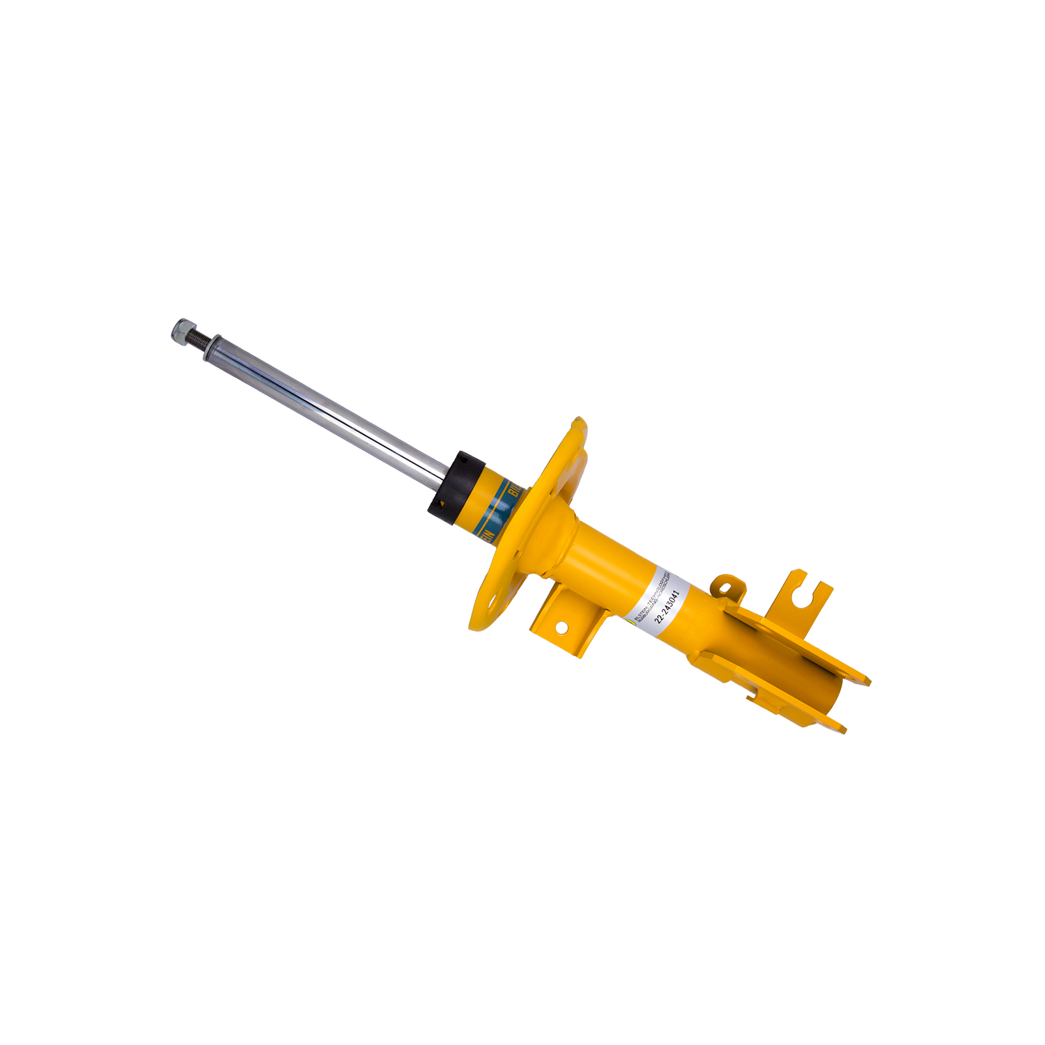 AM Suspension Strut Assembly B6 Performance Mazda 6-2017-2014 Front Right SKU BIL22243041 OEM GBFN34700C GJR934700C GJR93470
