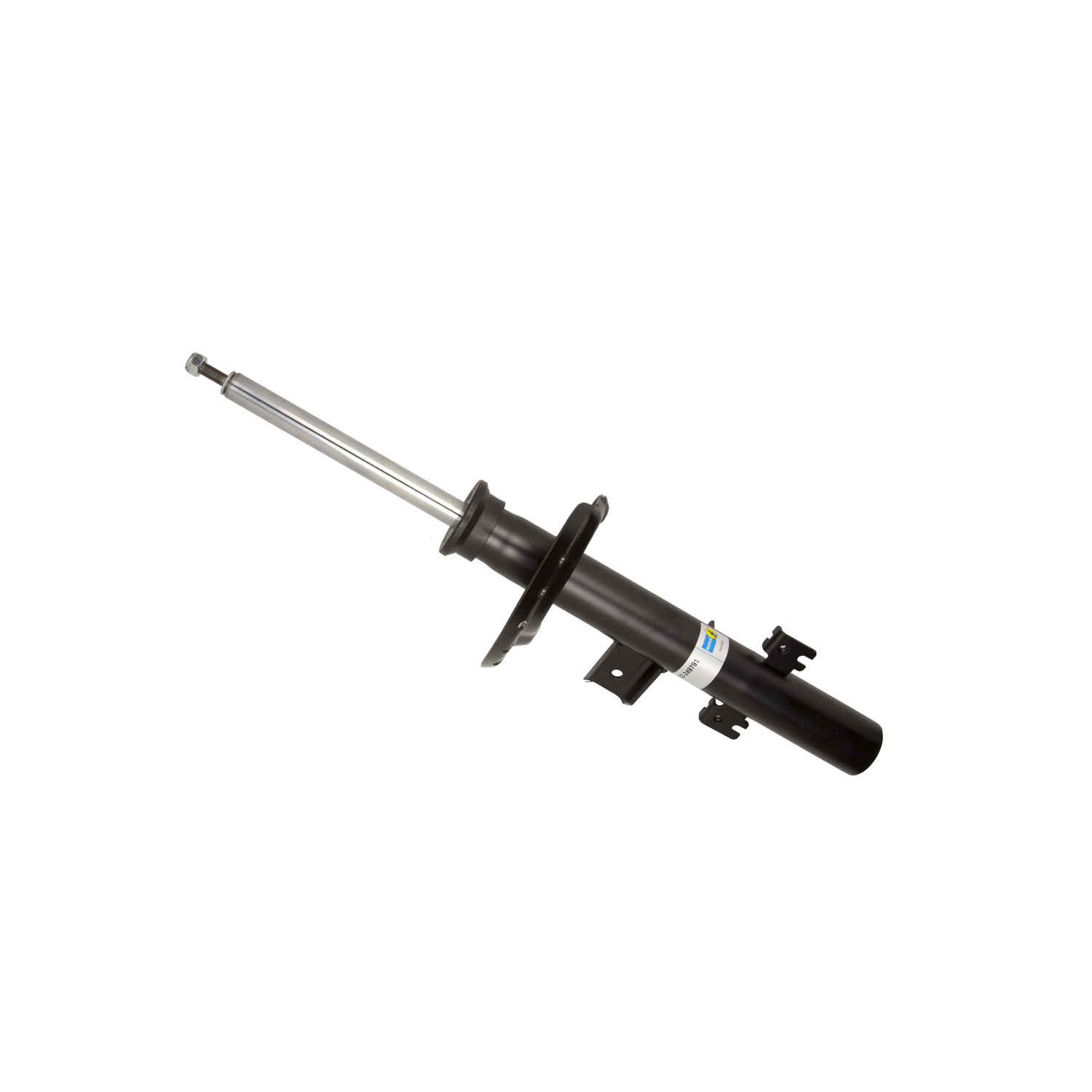 AM Suspension Strut Assembly B4 OE Replacement Rear Left SKU BIL22249791 OEM LR024438 LR044681 LR063740 LR0