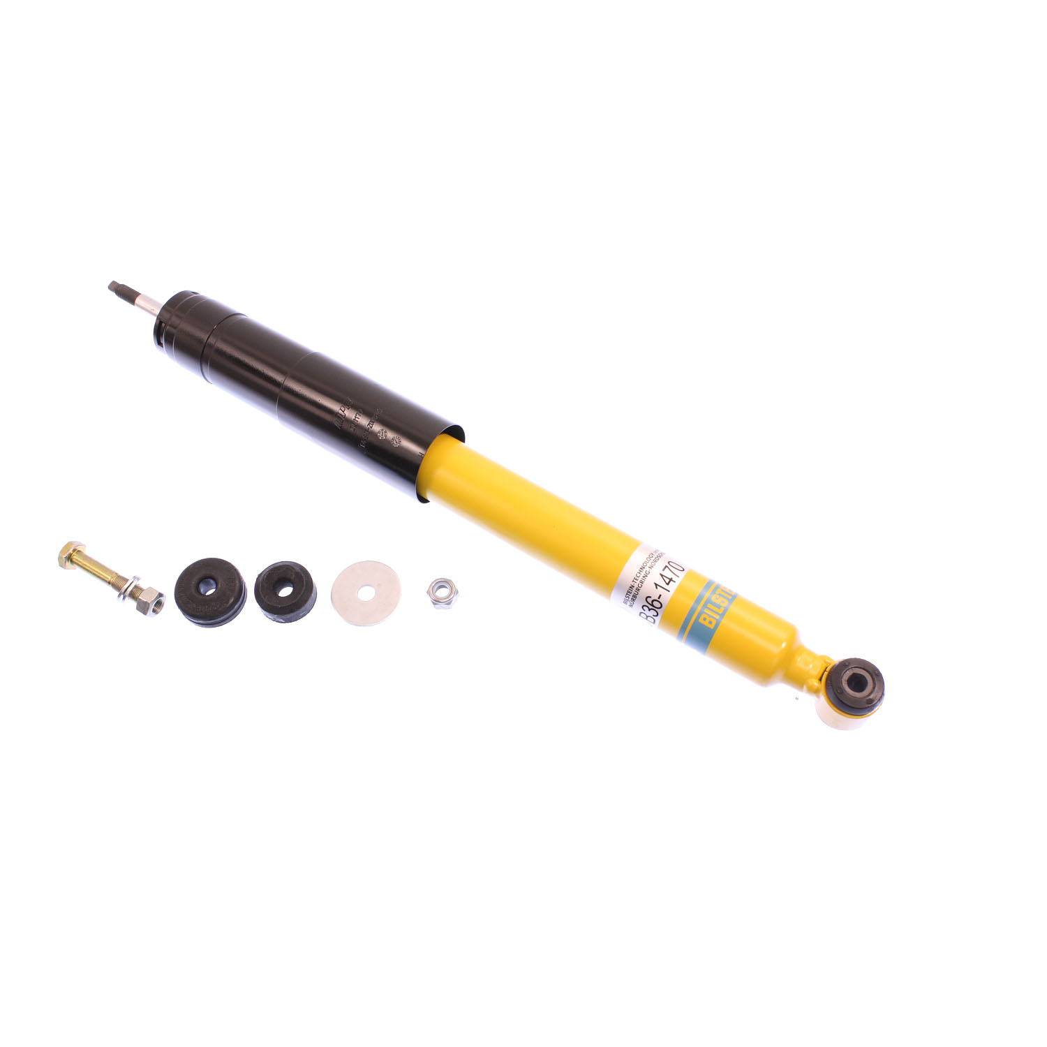 AM Shock Absorber and Strut Assembly SKU BIL24014700
