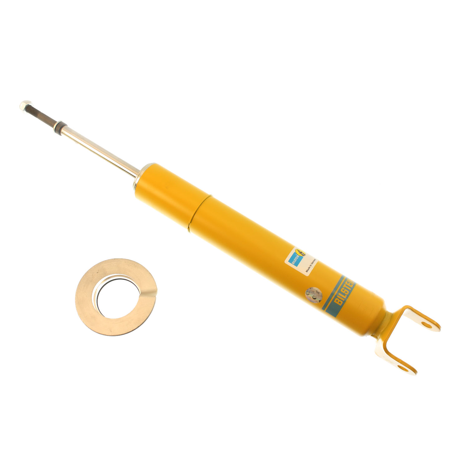 AM BILSTEIN 46MM MONOTUBE SHOCK ABSORBER 46mm Monotube Shock Absorber B8 Series Sport Dropped Height Depends On Lowering Spring Used Bilstein B8 SP Monotube Gas Pressure Construction Designed Speci SKU BIL24131766