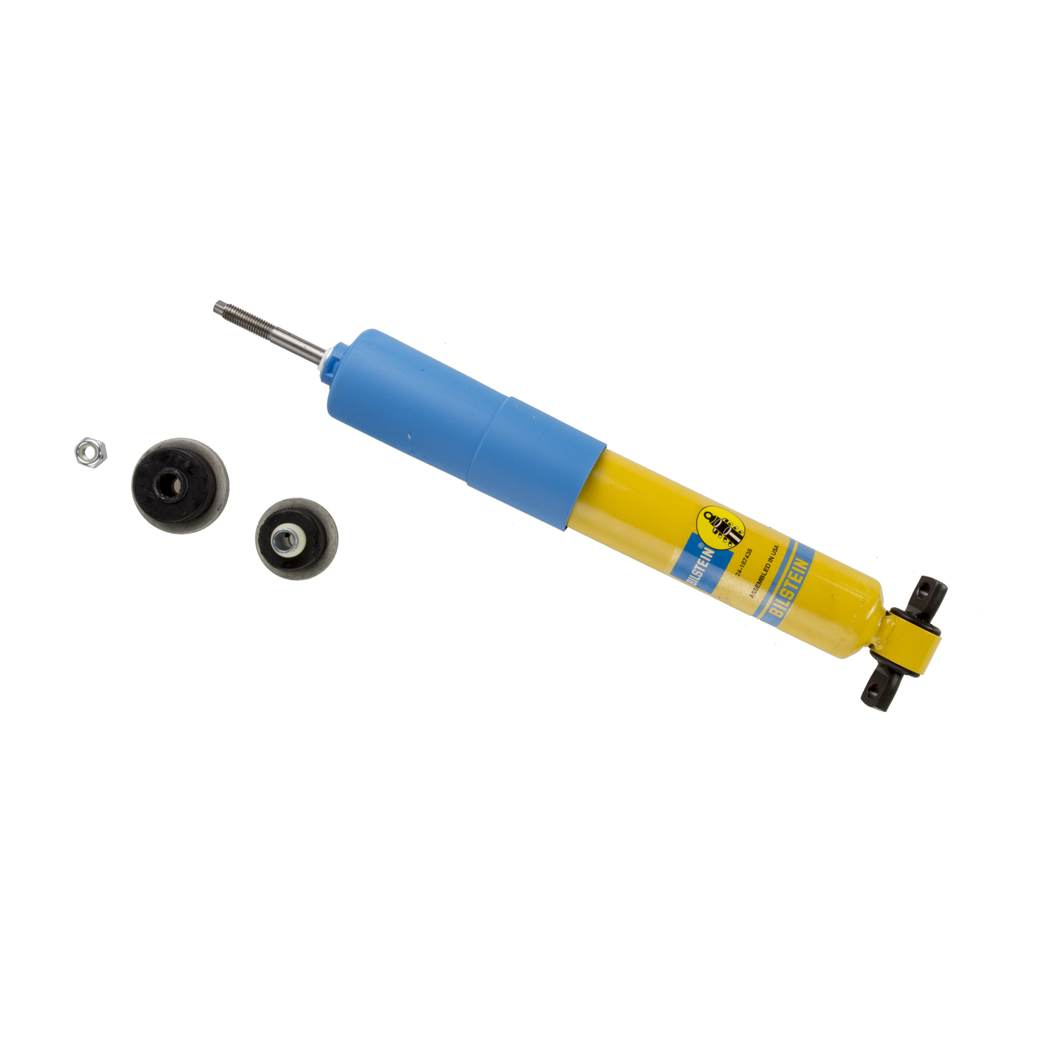 AM Shock Absorber and Strut Assembly SKU BIL24187435 OEM 19257310-23296352-84020673-840