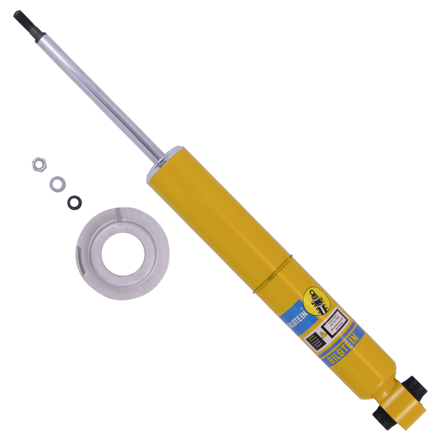 AM Shock Absorber B6 Subaru Forester 2018-2014 Rear SKU BIL24278515 OEM 20365SG000-20365SG001-20365SG0