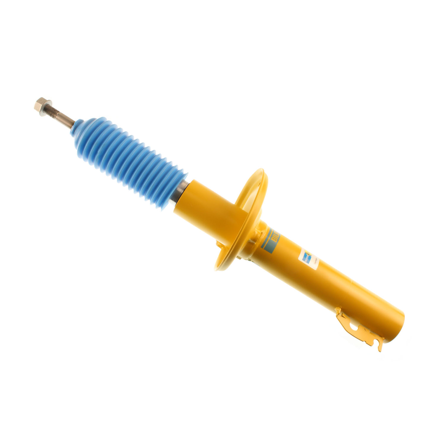 AM BILSTEIN 36MM MONOTUBE SUSPENSION STRUT ASSEMBLY 36mm Monotube Strut Assembly B6 Series Heavy Duty Bilstein B6 HD Monotube Gas Pressure Construction Improved Ride And Handling Added Traction And SKU BIL35122197 OEM 98733305112-98733305113-987333