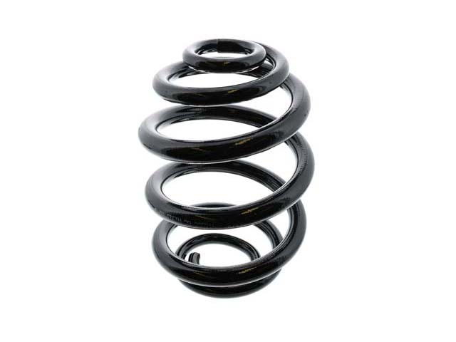 AM Coil Spring B3 OE Replacement Rear SKU BIL38233715 OEM 33531095709-33531095710