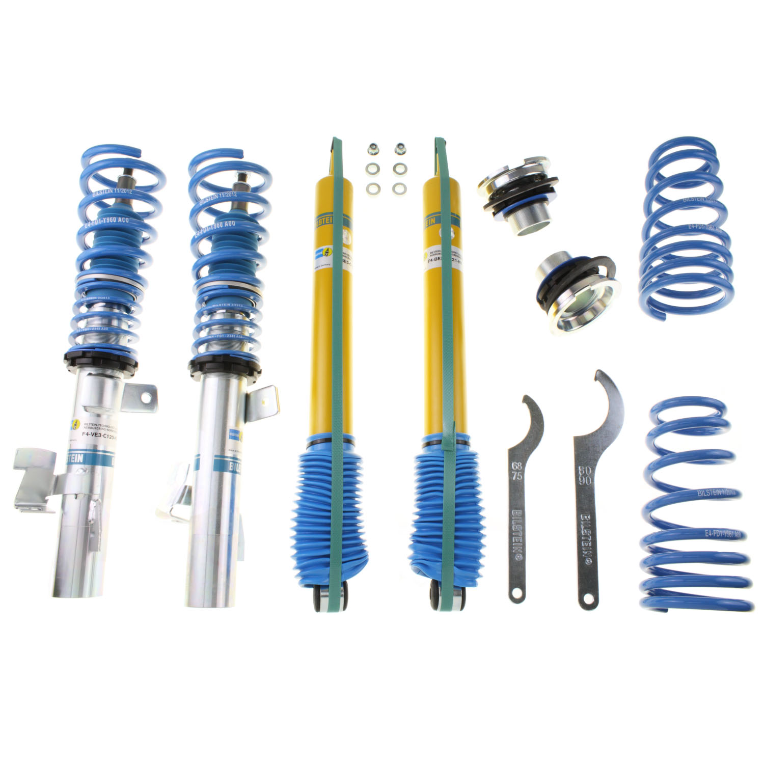 AM Coil Over Kit SKU BIL47121225