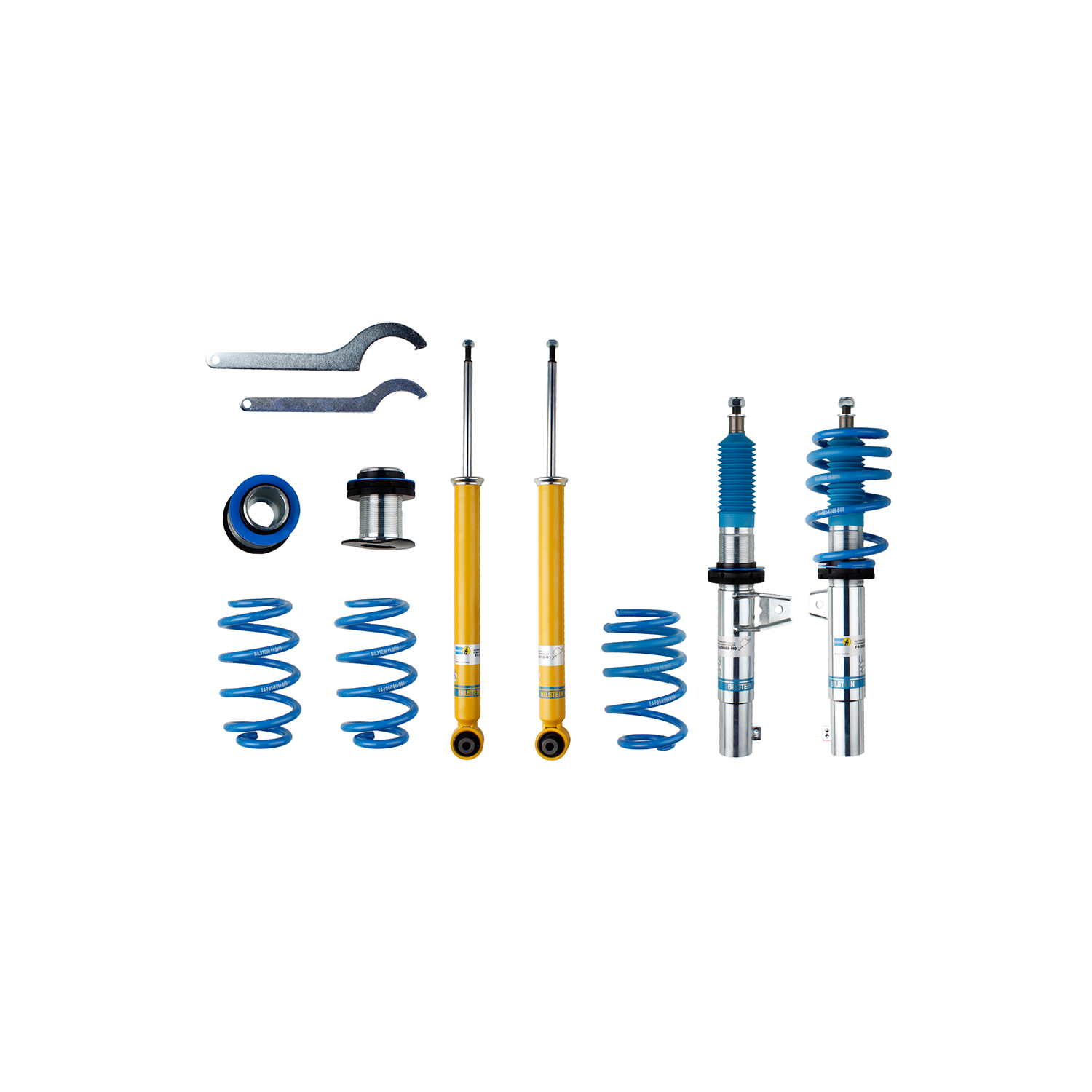 AM Suspension Kit B14 PSS Front and Rear SKU BIL47254954
