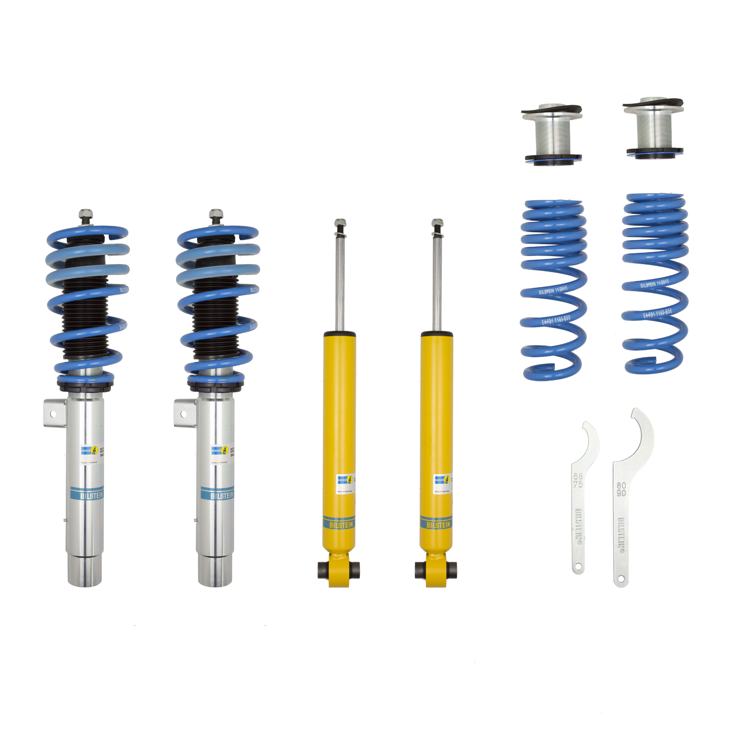 AM Suspension Kit B14 PSS Front and Rear SKU BIL47264632