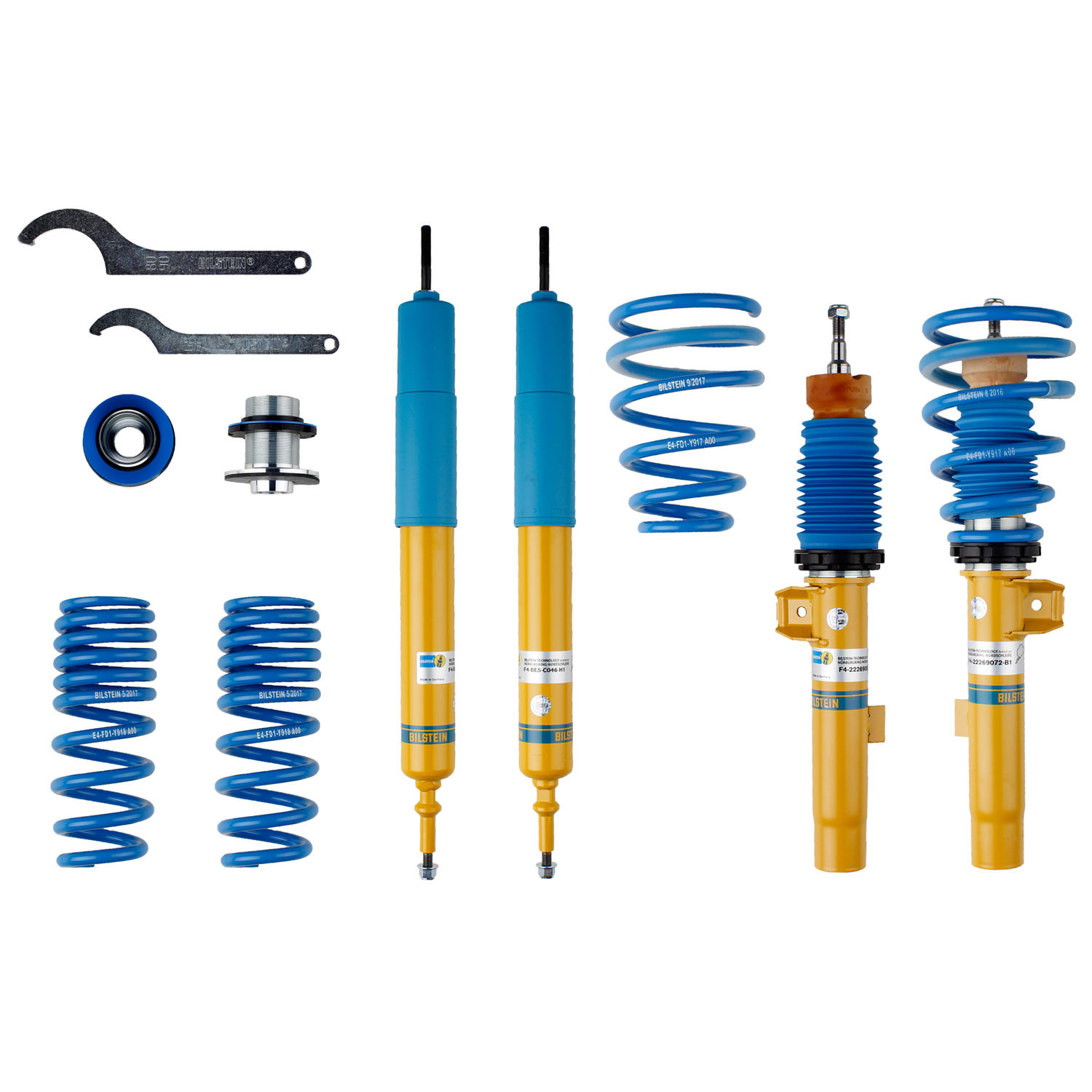 AM Suspension Kit SKU BIL47269064