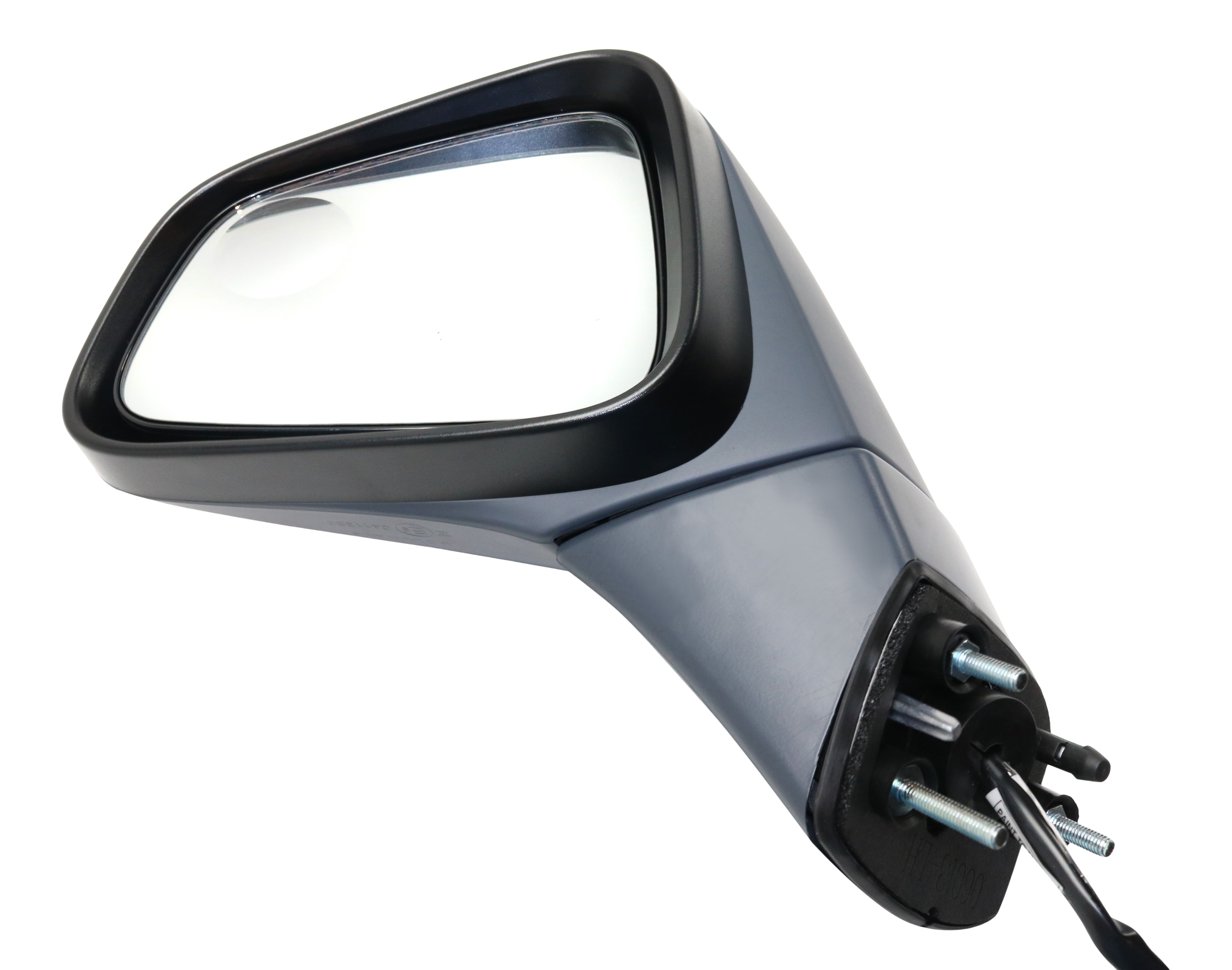 AM ENCORE 13-13 TRAX 13-14 MIRROR LH Power Heated Manual Folding Paintable w Blind Spot Glass w o Memory SKU BK03EL Partslink GM1320483 GM1320495 OEM 9-524-378-595-243-840