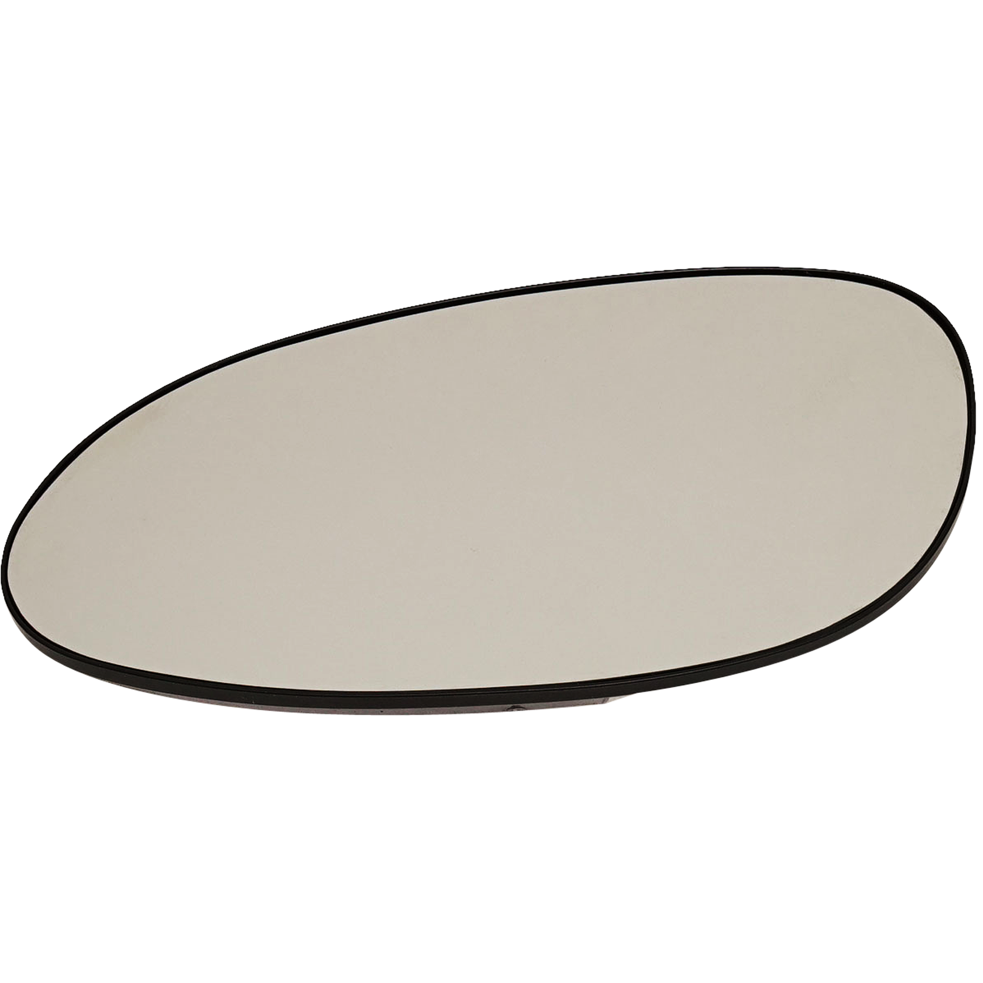 AM CENTURY 97-05 INTRIGUE 98-02 REGAL 97-04 MIRROR GLASS LH Non Heated w Backing Plate SKU BK08GL OEM 12453281