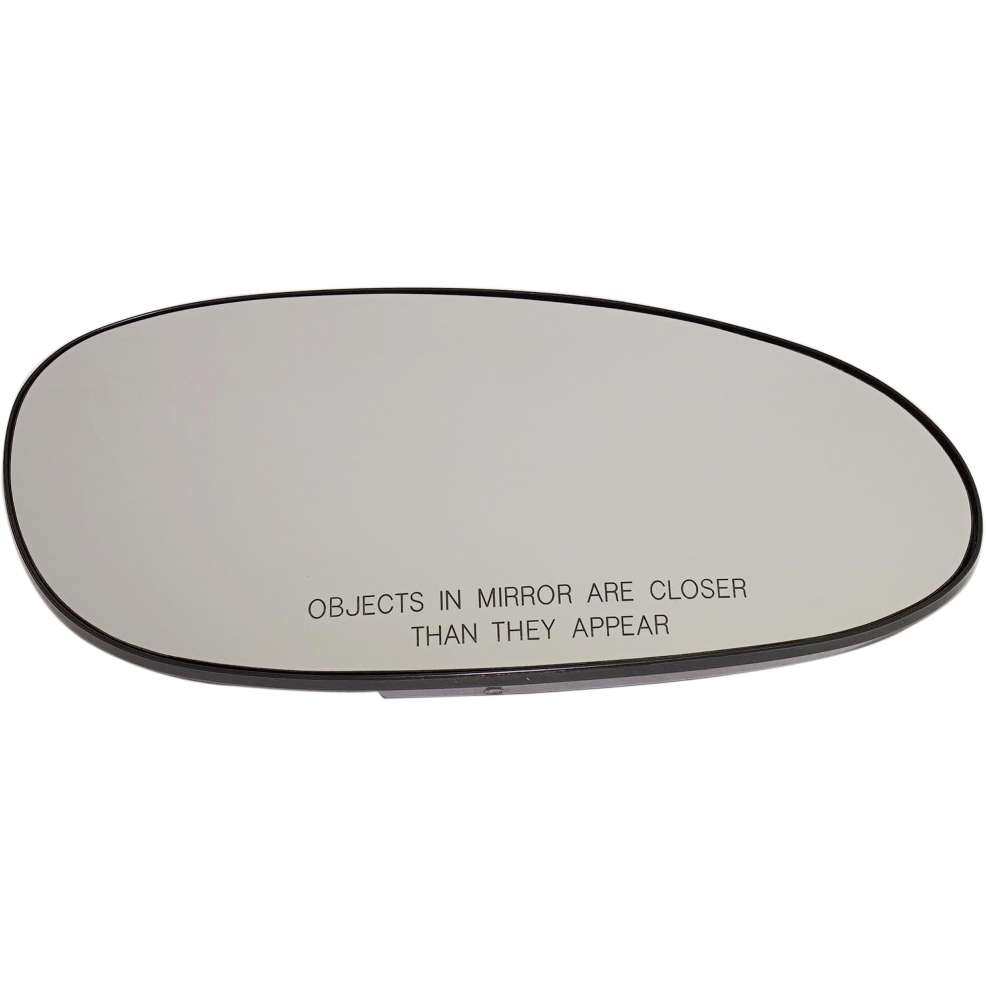 AM CENTURY 97-05 INTRIGUE 98-02 REGAL 97-04 MIRROR GLASS RH Non Heated w Backing Plate SKU BK08GR OEM 12453282