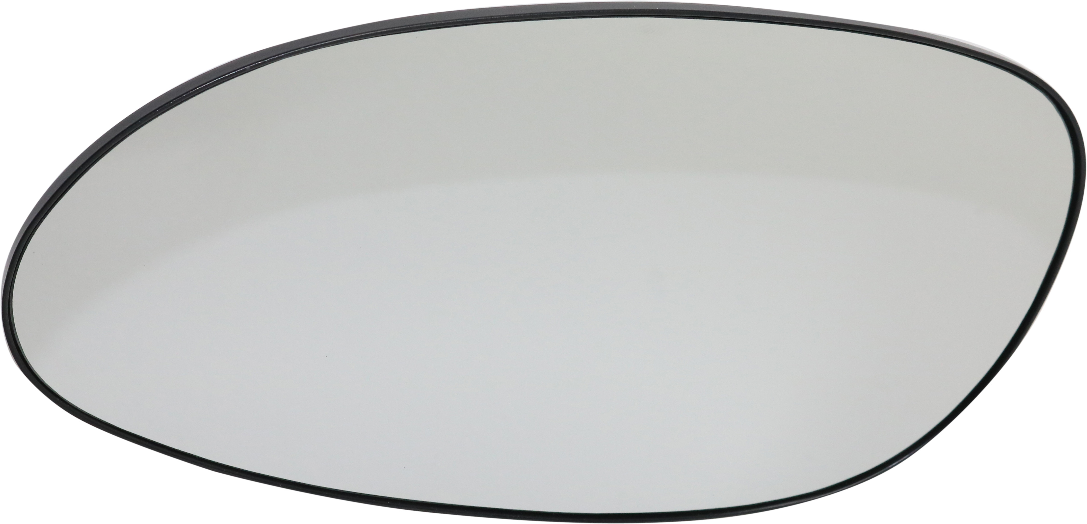 AM CENTURY 97-05 REGAL 97-04 MIRROR GLASS LH Heated w Backing Plate SKU BK09GL OEM 12534211