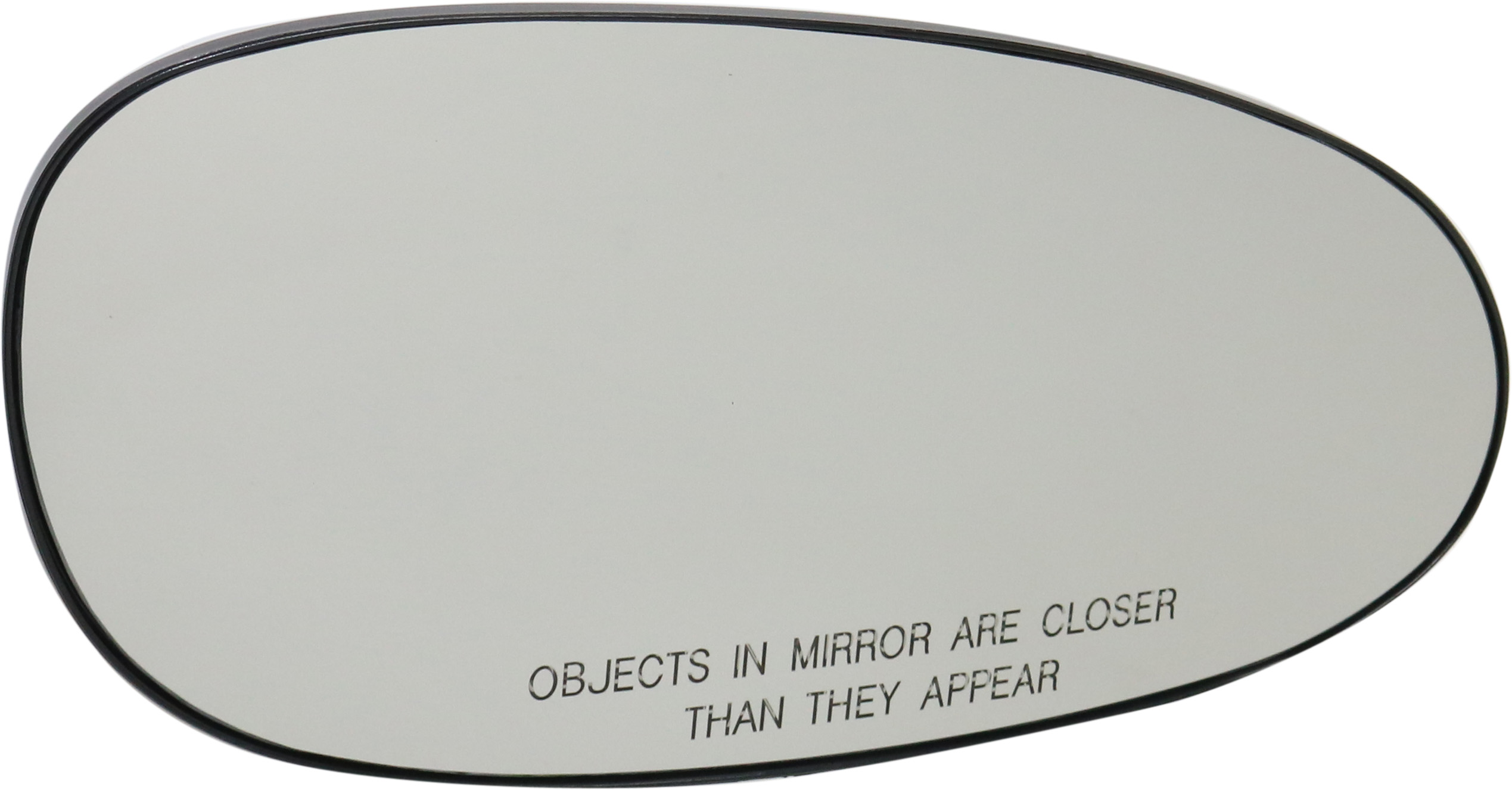 AM CENTURY 97-05 REGAL 97-04 MIRROR GLASS RH Heated w Backing Plate SKU BK09GR OEM 12534212