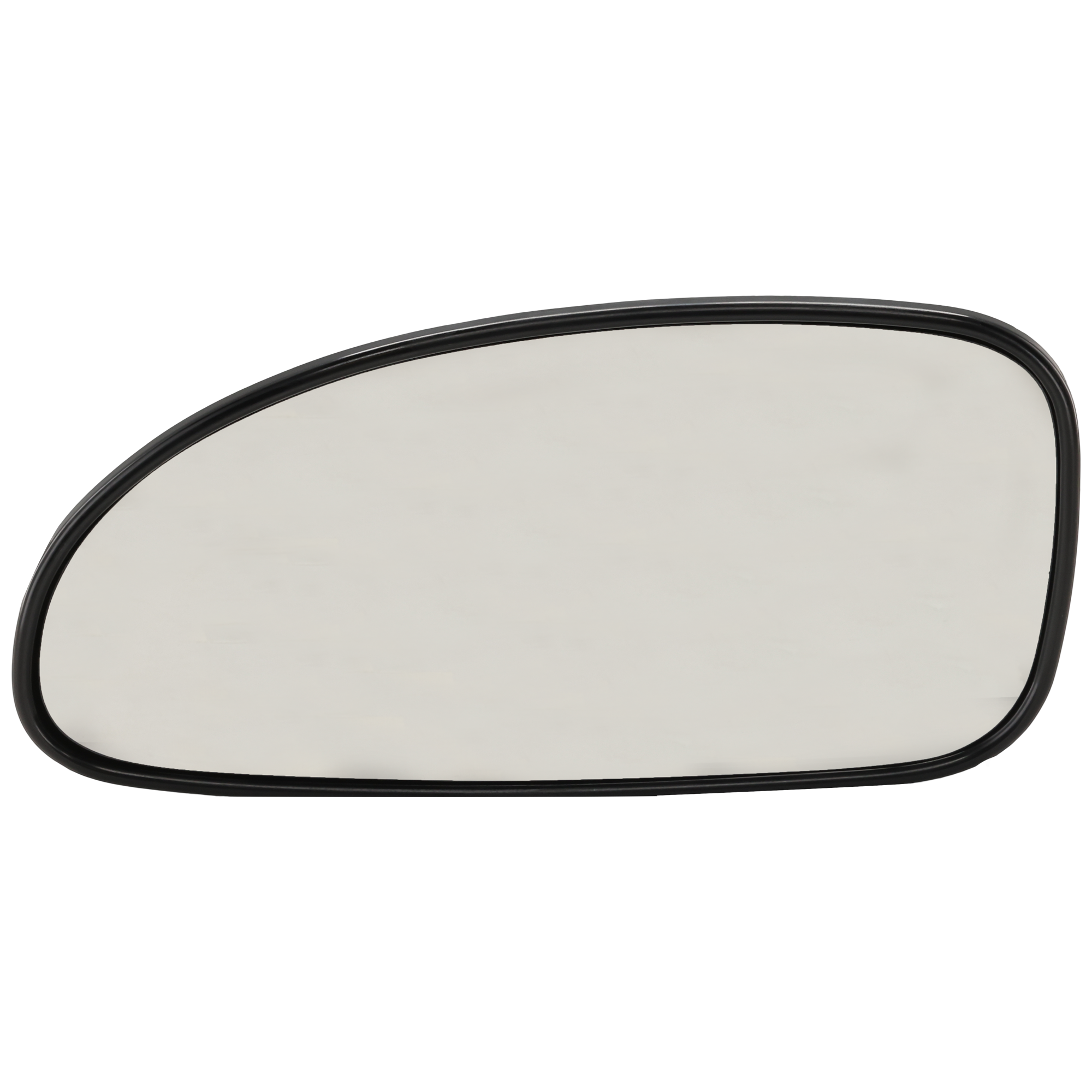 AM LESABRE 00-05 MIRROR GLASS LH. Non Heated w Backing Plate SKU BK16GL OEM 12482398-12482400