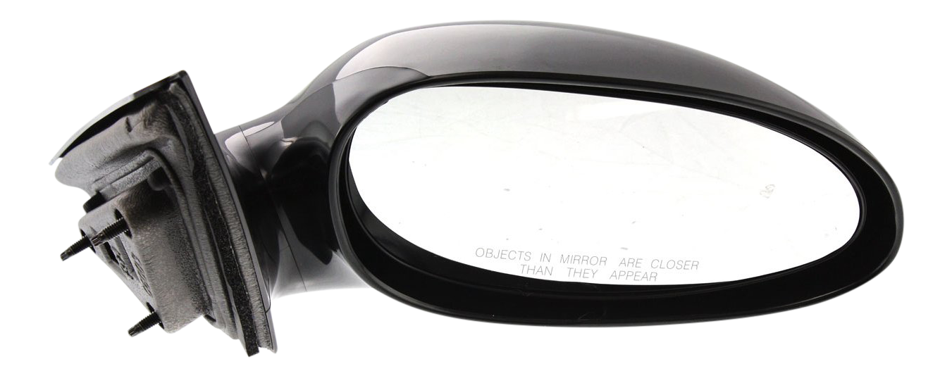 AM ALLURE LACROSE 05-08 MIRROR RH Power Non Folding Non Heated Paintable SKU BK18ER Partslink GM1321305 OEM 15886518