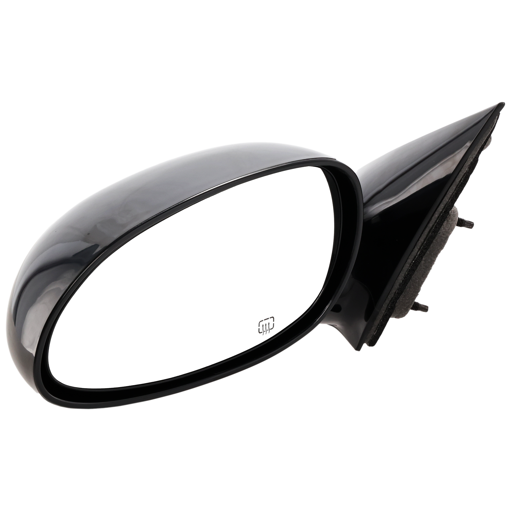 AM ALLURE LACROSE 05-09 MIRROR LH Power Non Folding Heated Paintable SKU BK19EL Partslink GM1320302 OEM 15886521