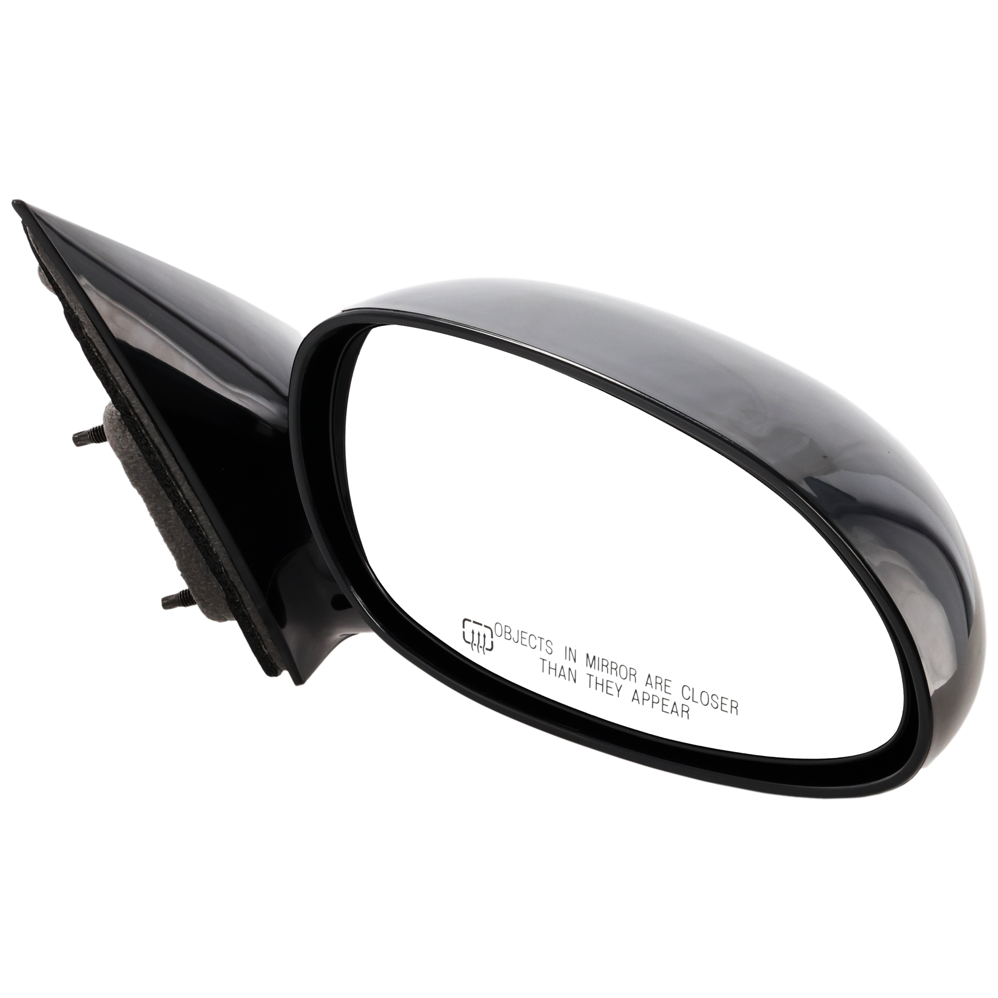 AM ALLURE LACROSE 05-09 MIRROR RH Power Non Folding Heated Paintable SKU BK19ER Partslink GM1321302 OEM 15886520