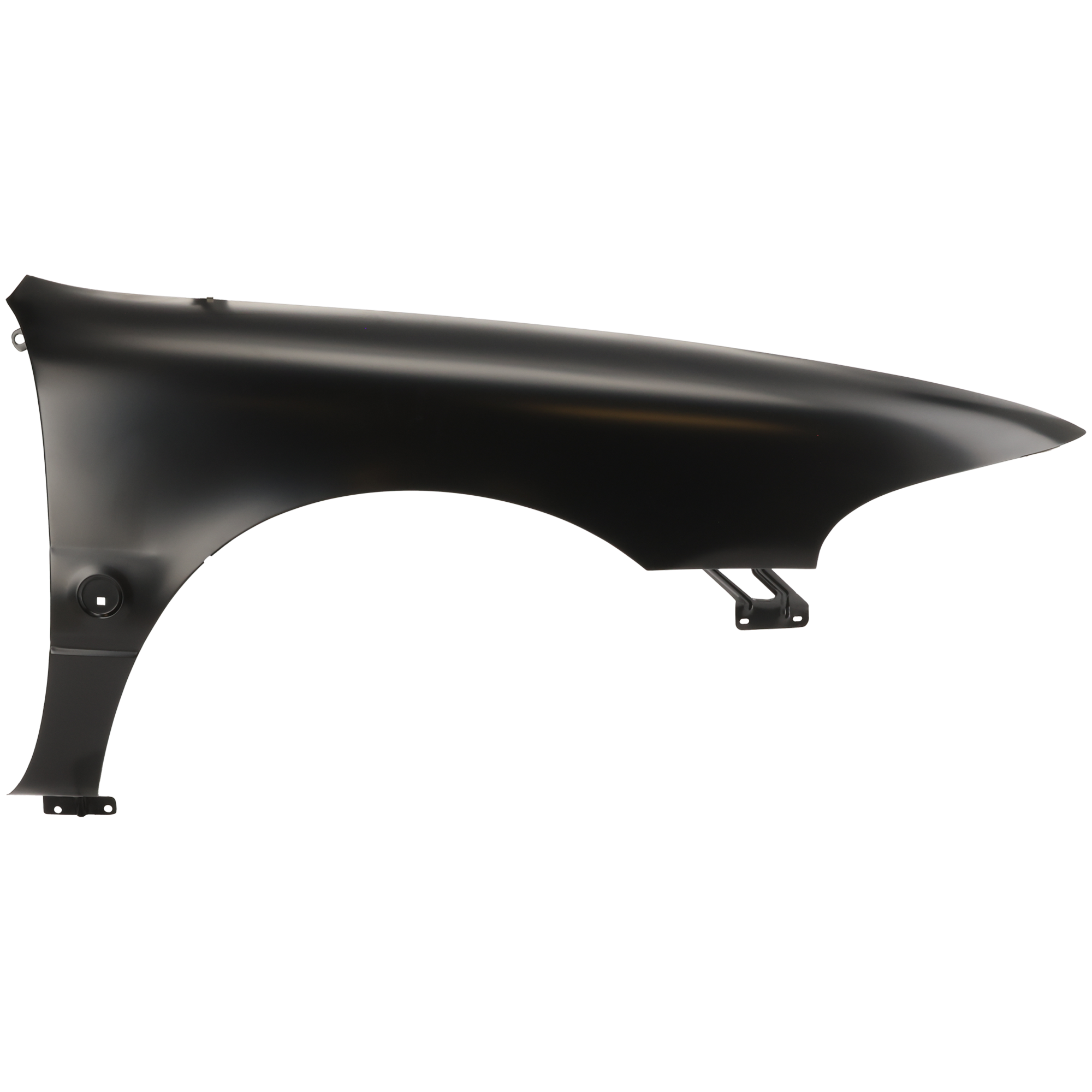 AM LESABRE 00-05 FRONT FENDER RH Primed SKU BK2001 Partslink GM1241277 OEM 25661832