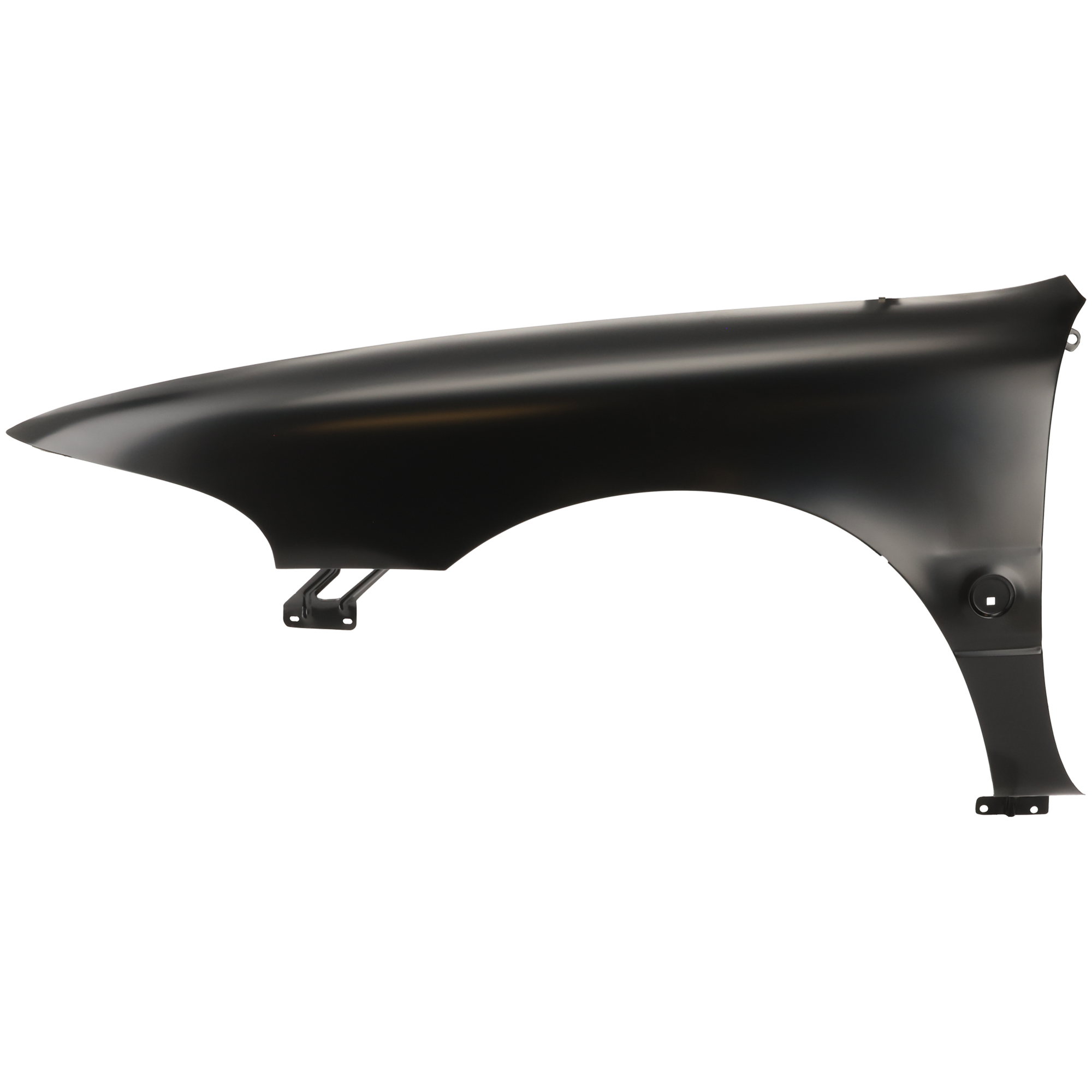 AM LESABRE 00-05 FRONT FENDER LH Primed SKU BK2002 Partslink GM1240277 OEM 25661833