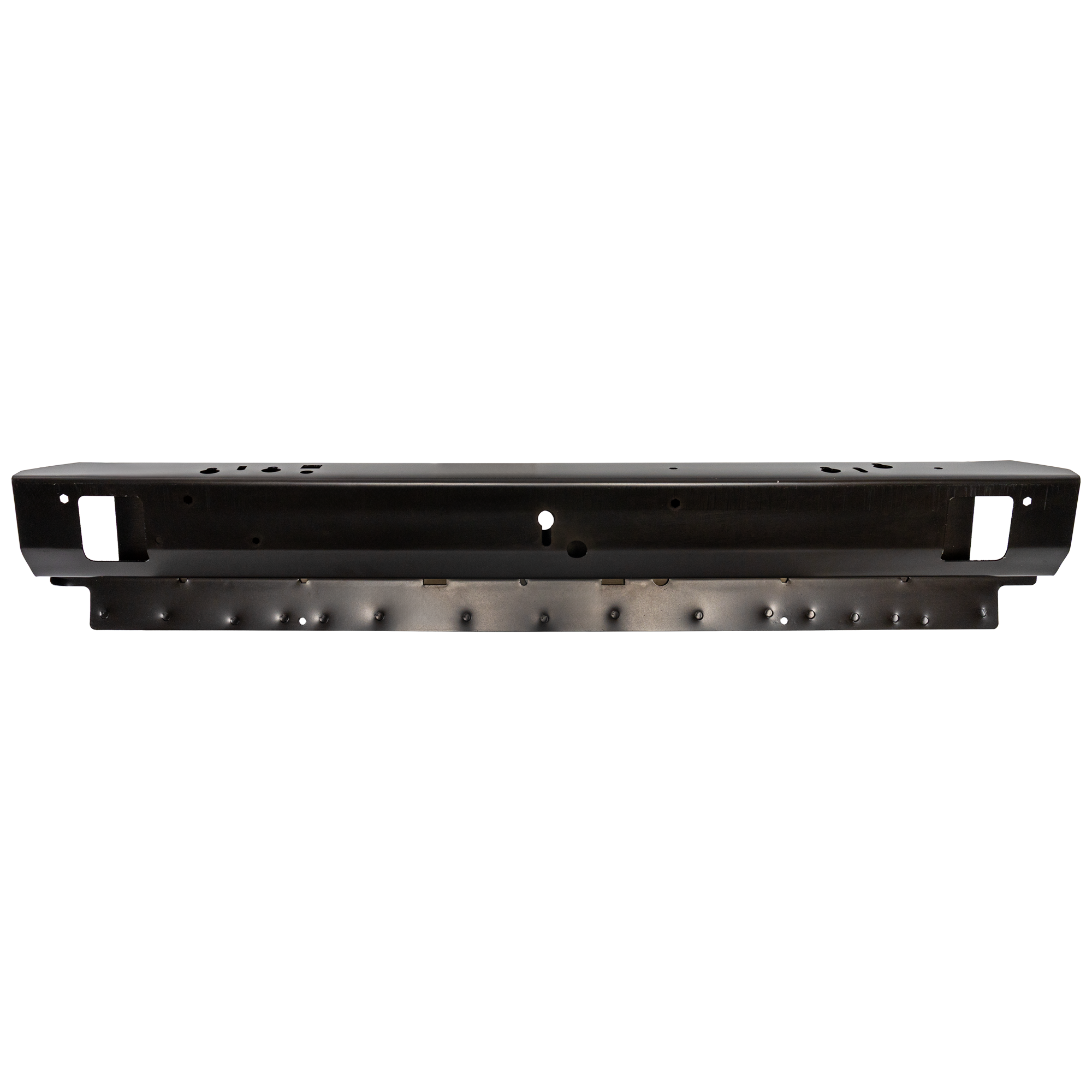AM LESABRE 00-05 LUCERNE 06-10 RADIATOR SUPPORT LOWER Lower Tie Bar Steel SKU BK2029 Partslink GM1225190 OEM 25767527