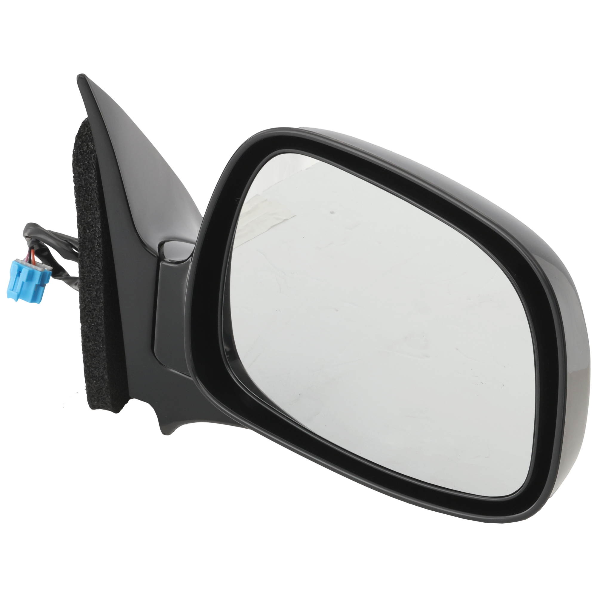 AM RENDEZVOUS 02-07 MIRROR RH Power Manual Folding Non Heated Paintable No Memory SKU BK20ER Partslink GM1321300 OEM 15213868