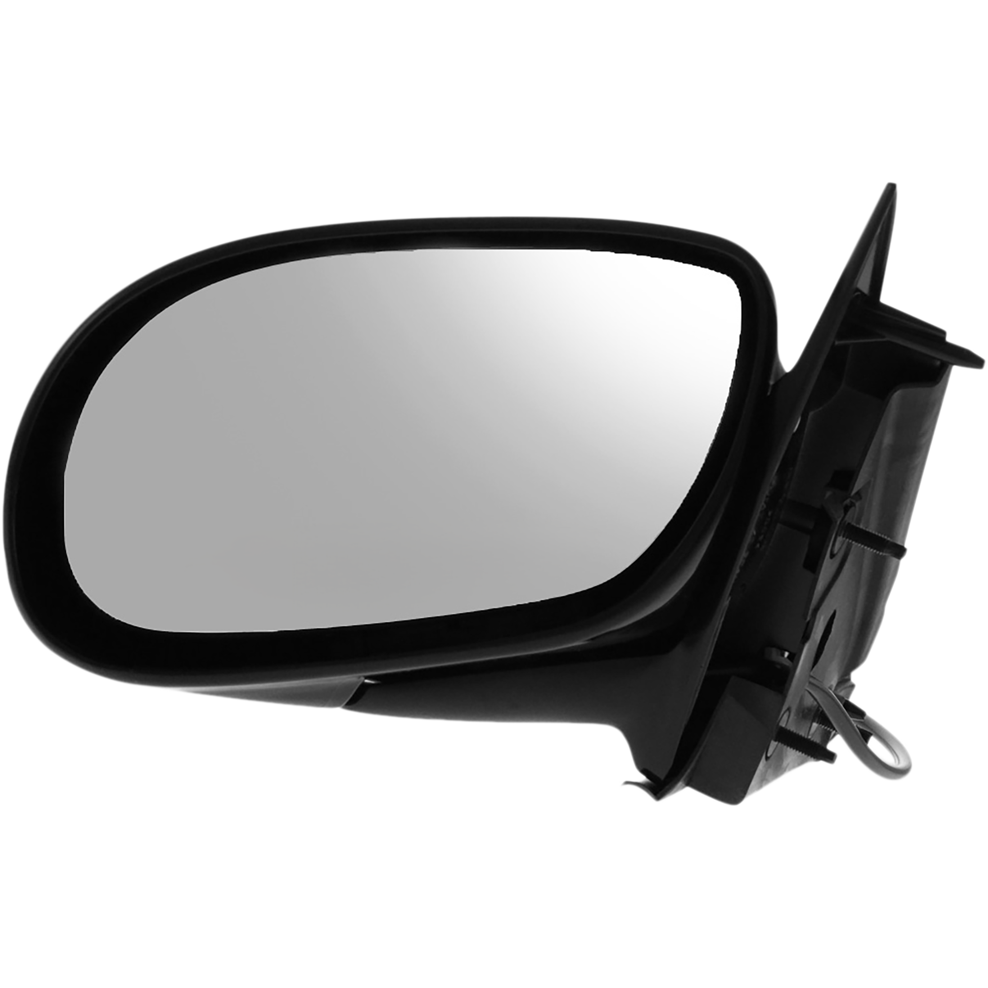 AM PARK AVENUE 98-05 MIRROR LH Power Manual Folding Non Heated Paintable No Memory SKU BK26EL Partslink GM1320281 OEM 25739823