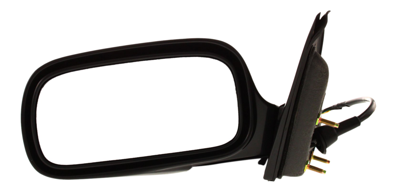 AM LUCERNE 06-07 MIRROR LH Power Manual Folding Heated Paintable w Memory No Signal Light SKU BK28EL Partslink GM1320347 OEM 15907882