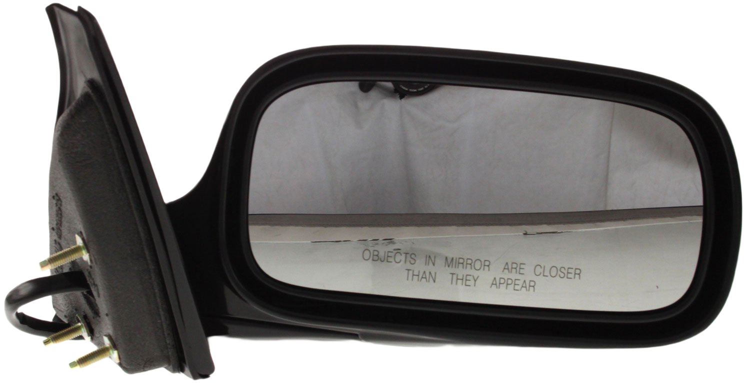 AM LUCERNE 06-07 MIRROR RH Power Manual Folding Heated Paintable w Memory No Signal Light SKU BK28ER Partslink GM1321347 OEM 25822564
