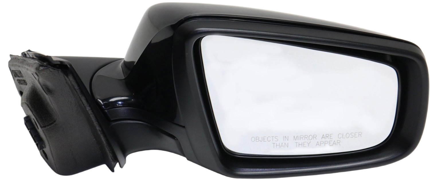 AM LACROSSE ALLURE 10-12 MIRROR RH Power Manual Folding Heated Paintable Base CX Premium Models SKU BK31ER Partslink GM1321423 OEM 20757719