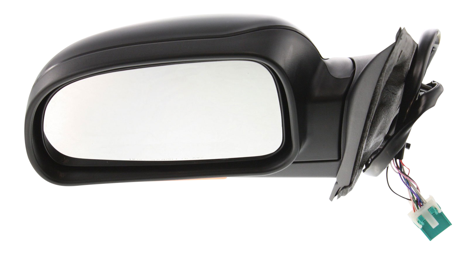AM RAINIER 04-06 MIRROR LH Power Manual Folding Heated Paintable w Memory and Signal Light SKU BK36EL S Partslink GM1320349 OEM 15789756