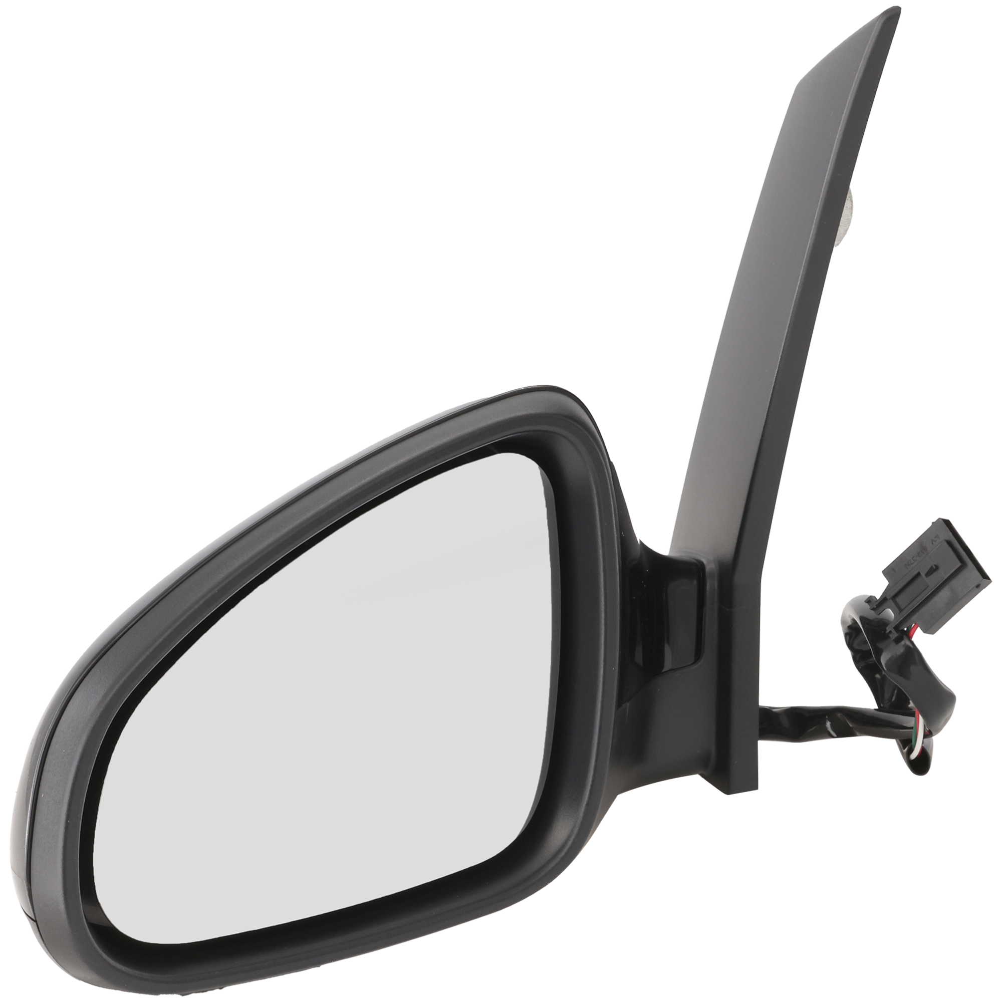 AM VERANO 12-17 MIRROR LH Power Manual Folding Non Heated Paintable SKU BK39EL Partslink GM1320440 OEM 22762389