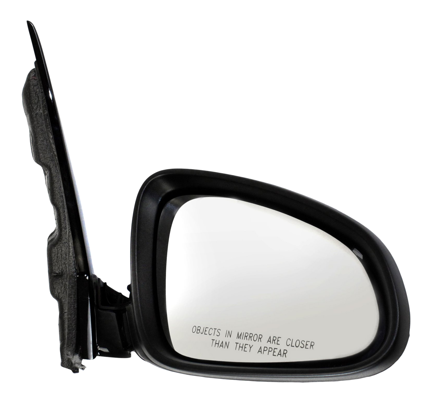 AM VERANO 12-17 MIRROR RH Power Manual Folding Non Heated Paintable SKU BK39ER Partslink GM1321440 OEM 22762390