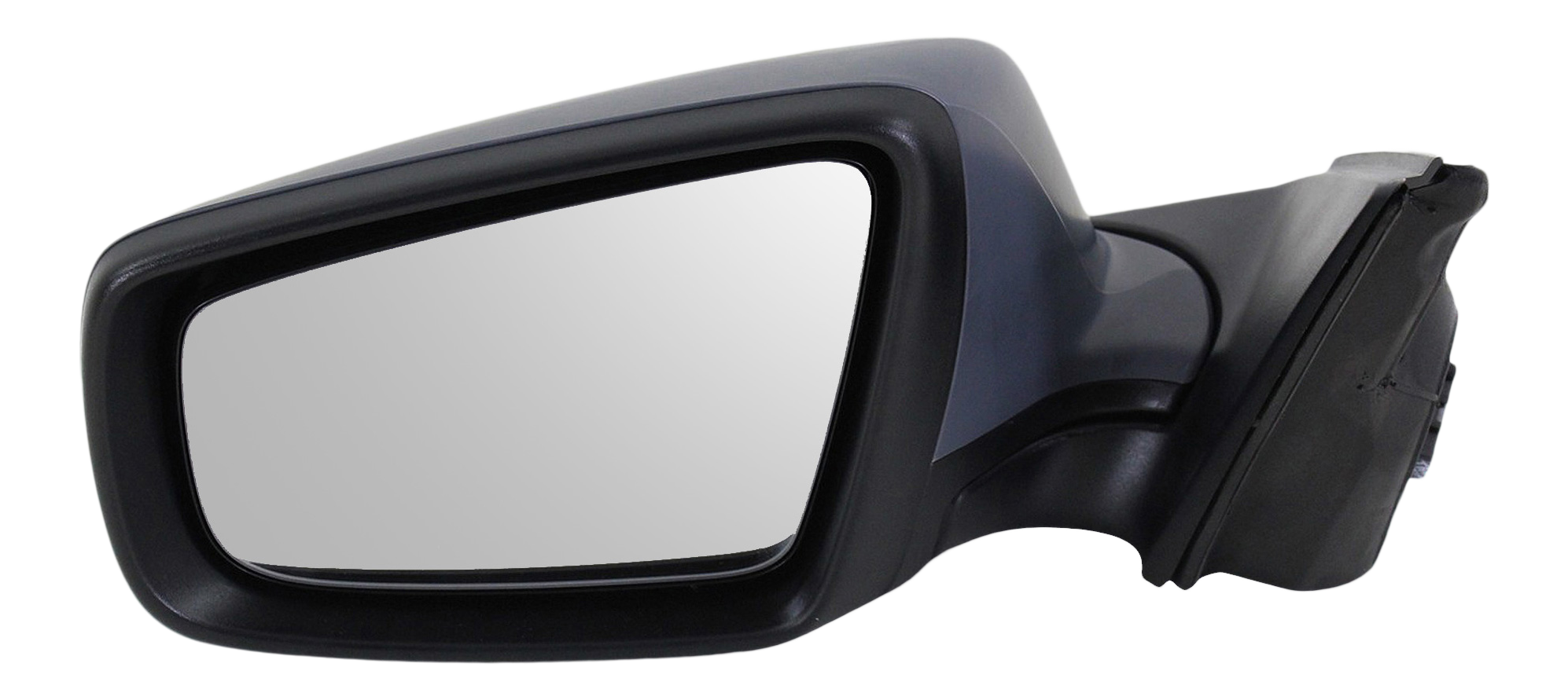 AM LACROSSE ALLURE 10-12 MIRROR LH Power Non Folding Heated Paintable w Memory Puddle Light and Signal Light CXS Premium Models SKU BK42EL S Partslink GM1320425 OEM 22857476