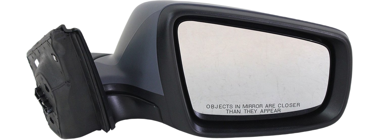 AM LACROSSE ALLURE 10-12 MIRROR RH Power Non Folding Heated Paintable w Memory Puddle Light and Signal Light CXS Premium Models SKU BK42ER S Partslink GM1321425 OEM 22857477
