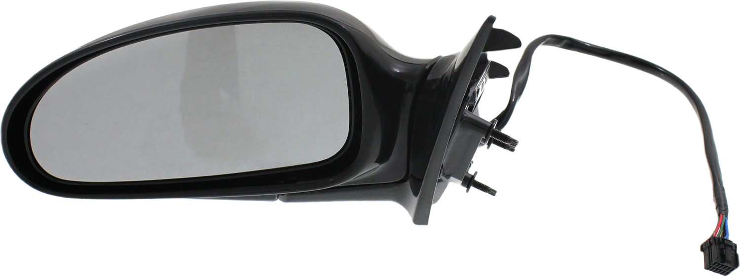 AM LE SABRE 00-05 MIRROR LH Power Manual Folding Heated Paintable w Memory SKU BK43EL Partslink GM1320430 OEM 25769708