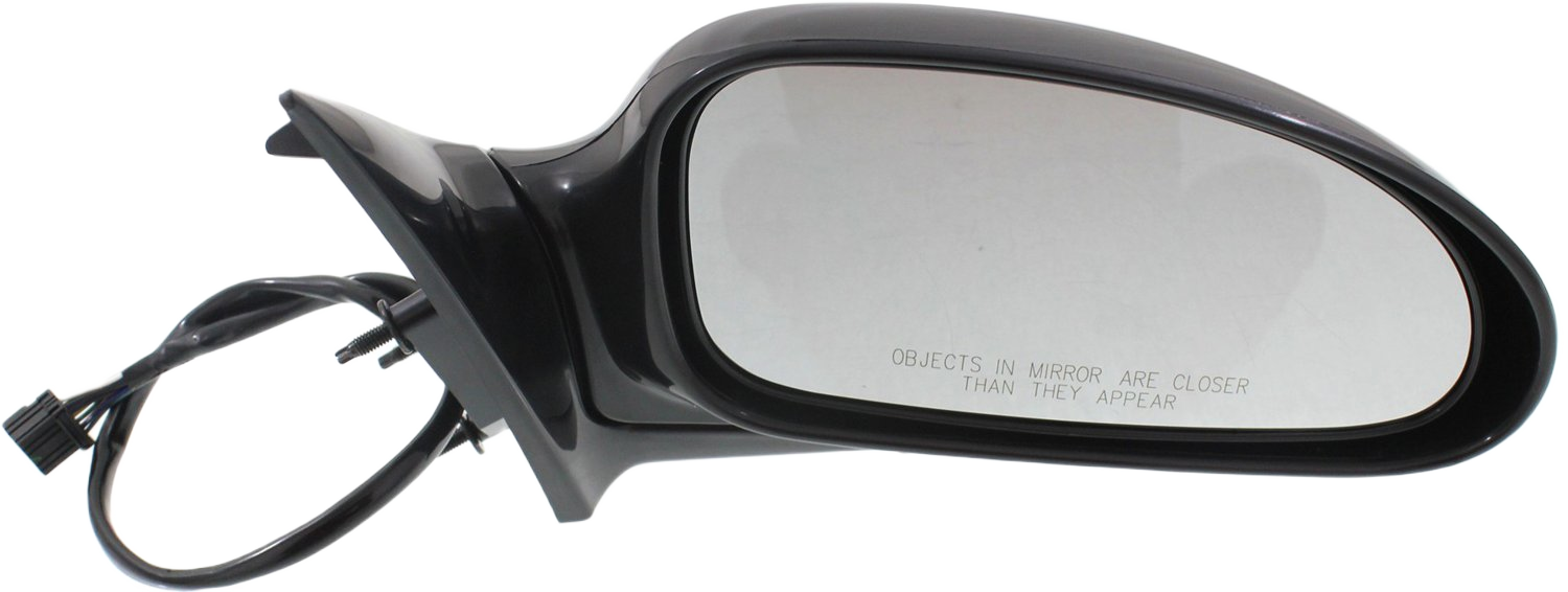 AM LE SABRE 00-05 MIRROR RH Power Manual Folding Heated Paintable w Memory SKU BK43ER Partslink GM1321430 OEM 25769707