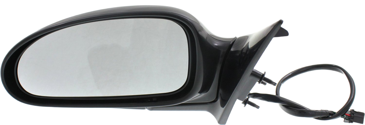 AM LE SABRE 00-05 MIRROR LH Power Manual Folding Non Heated Paintable w Memory SKU BK44EL Partslink GM1320422 OEM 25658312