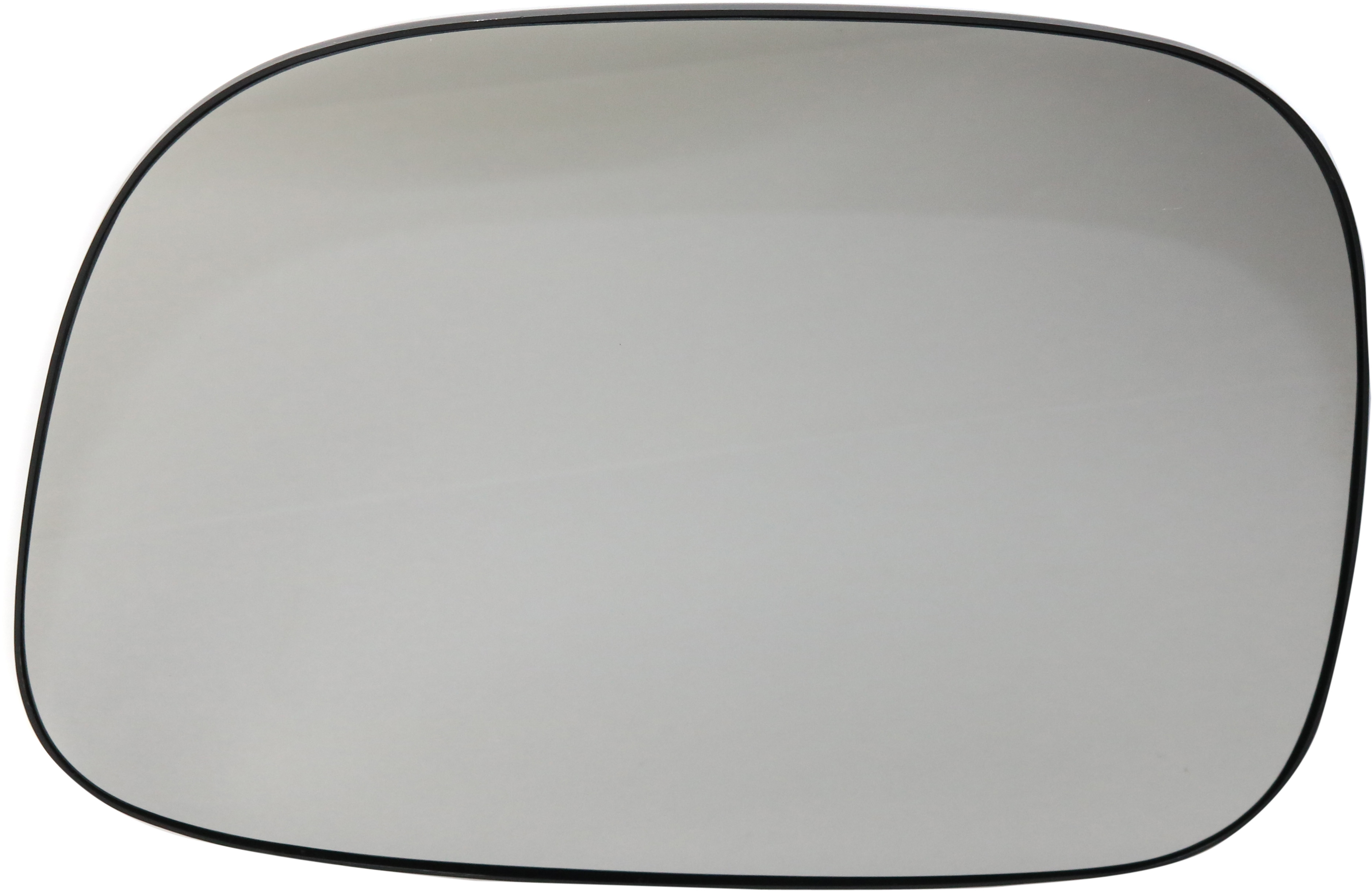 AM RENDEZVOUS 02-07 MIRROR GLASS LH Heated w Backing Plate SKU BK45GL Partslink GM1324109 OEM 88891861