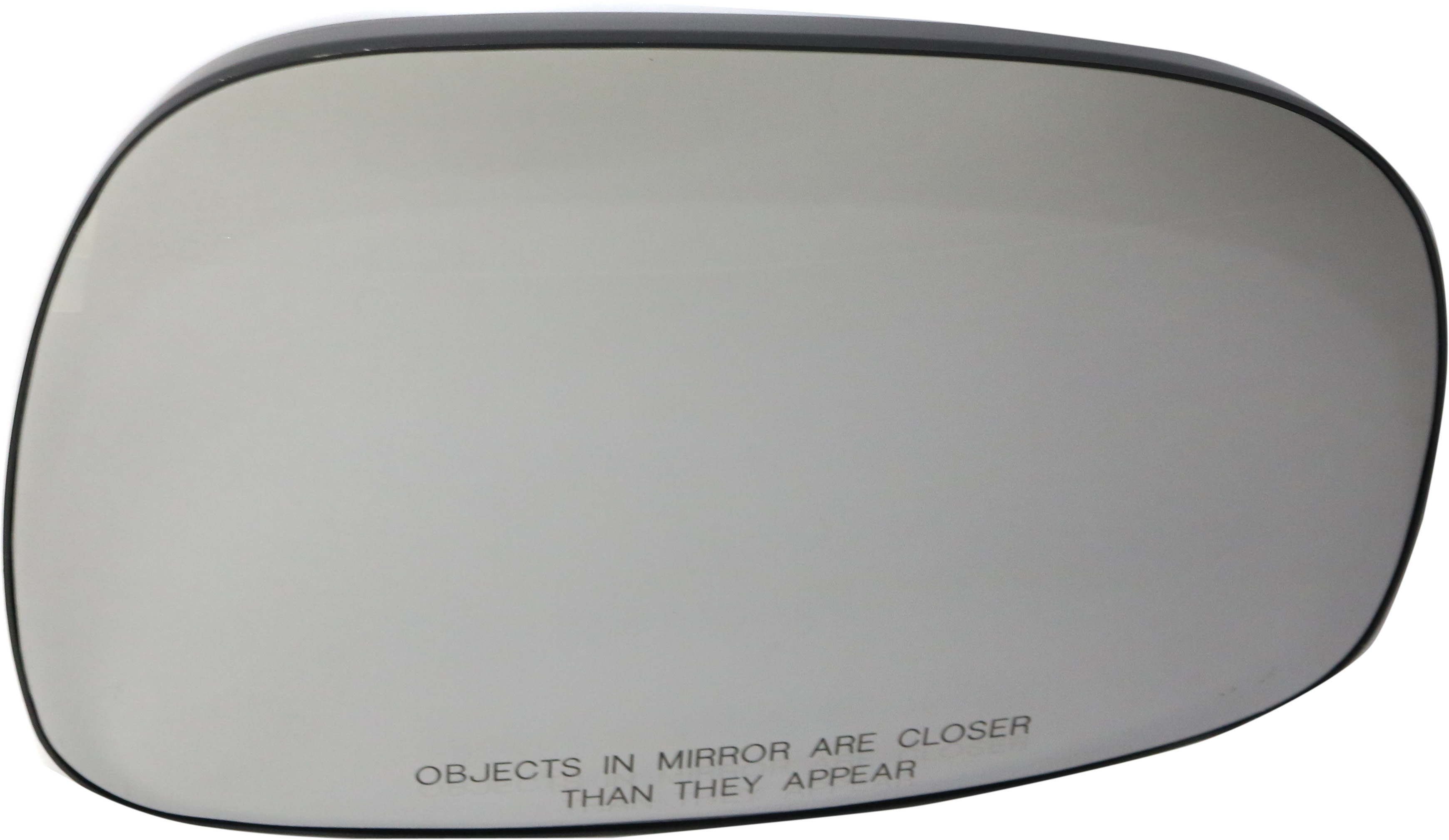 AM RENDEZVOUS 02-07 MIRROR GLASS RH Heated w Backing Plate SKU BK45GR Partslink GM1325109 OEM 88891860